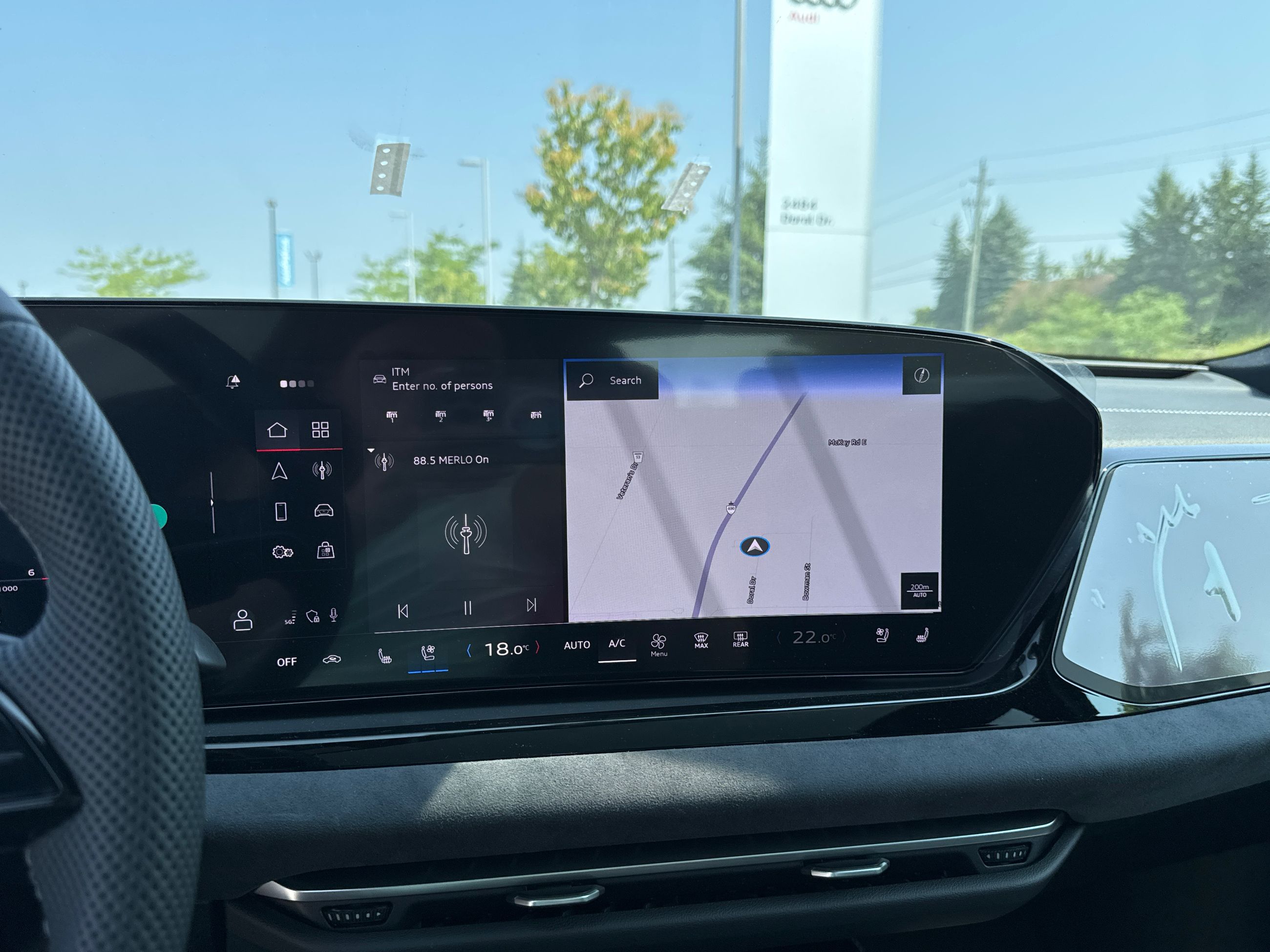 2025 Audi All-New S5 in Barrie, Ontario
