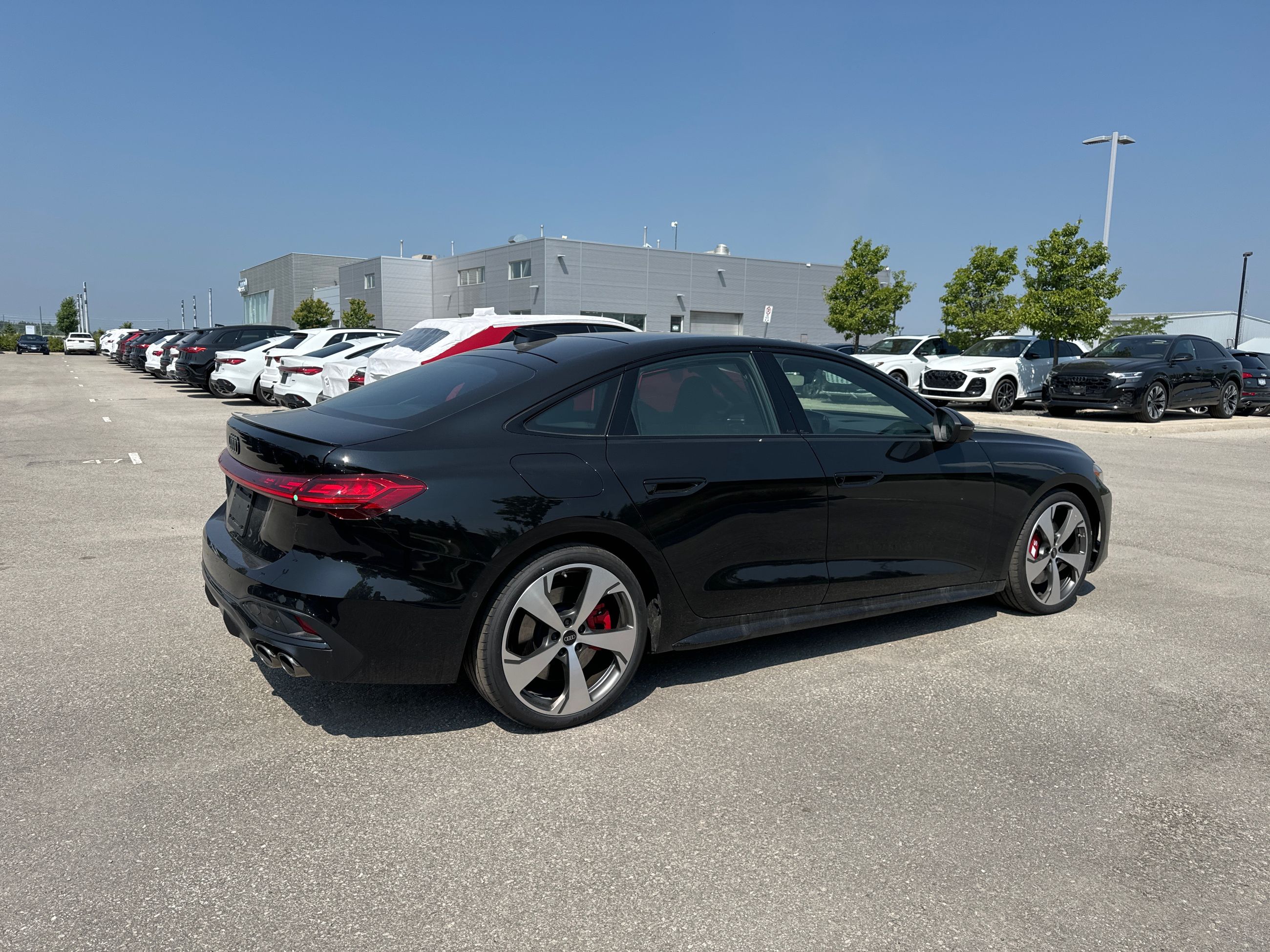2025 Audi All-New S5 in Barrie, Ontario