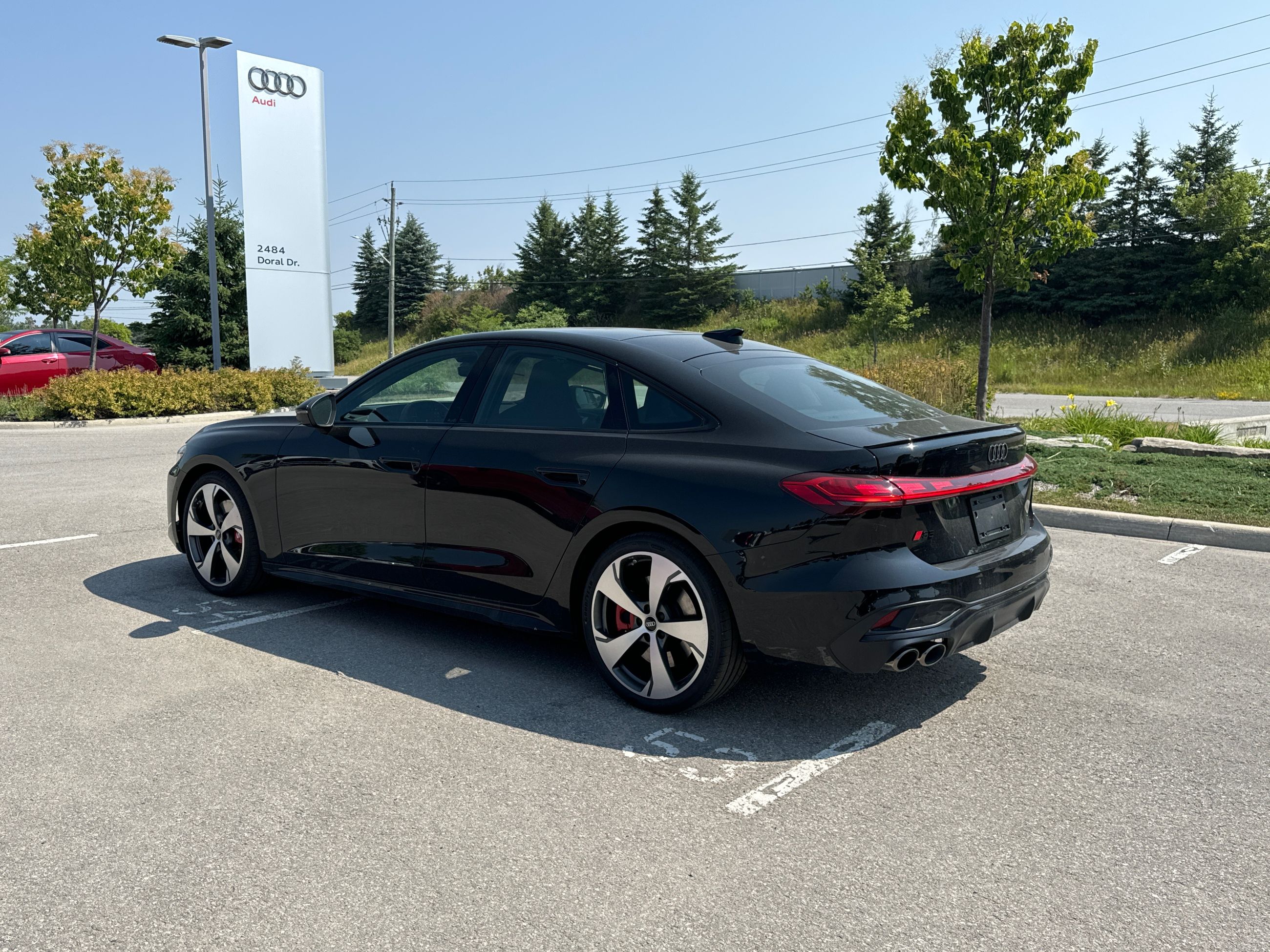 2025 Audi All-New S5 in Barrie, Ontario