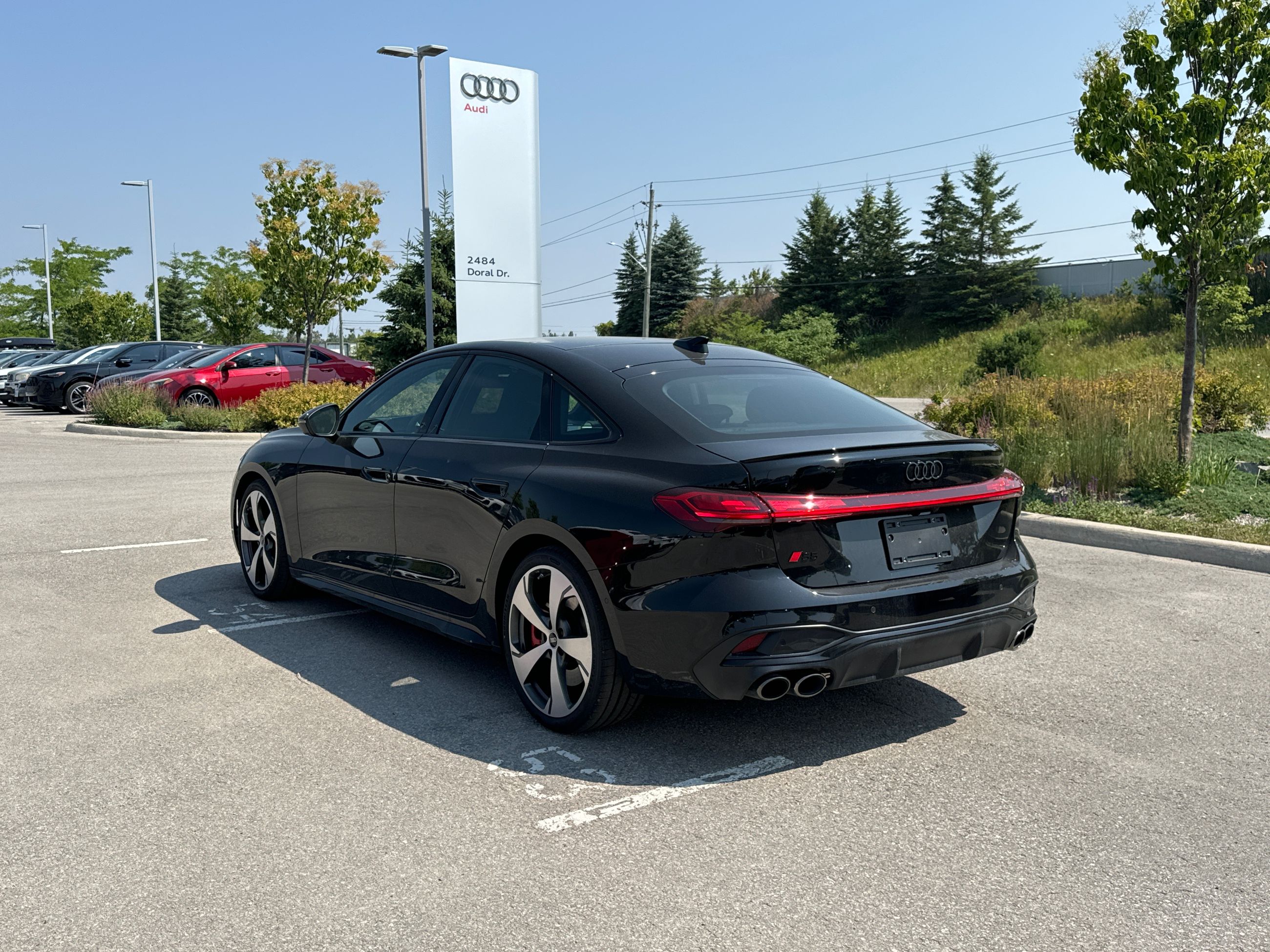 2025 Audi All-New S5 in Barrie, Ontario