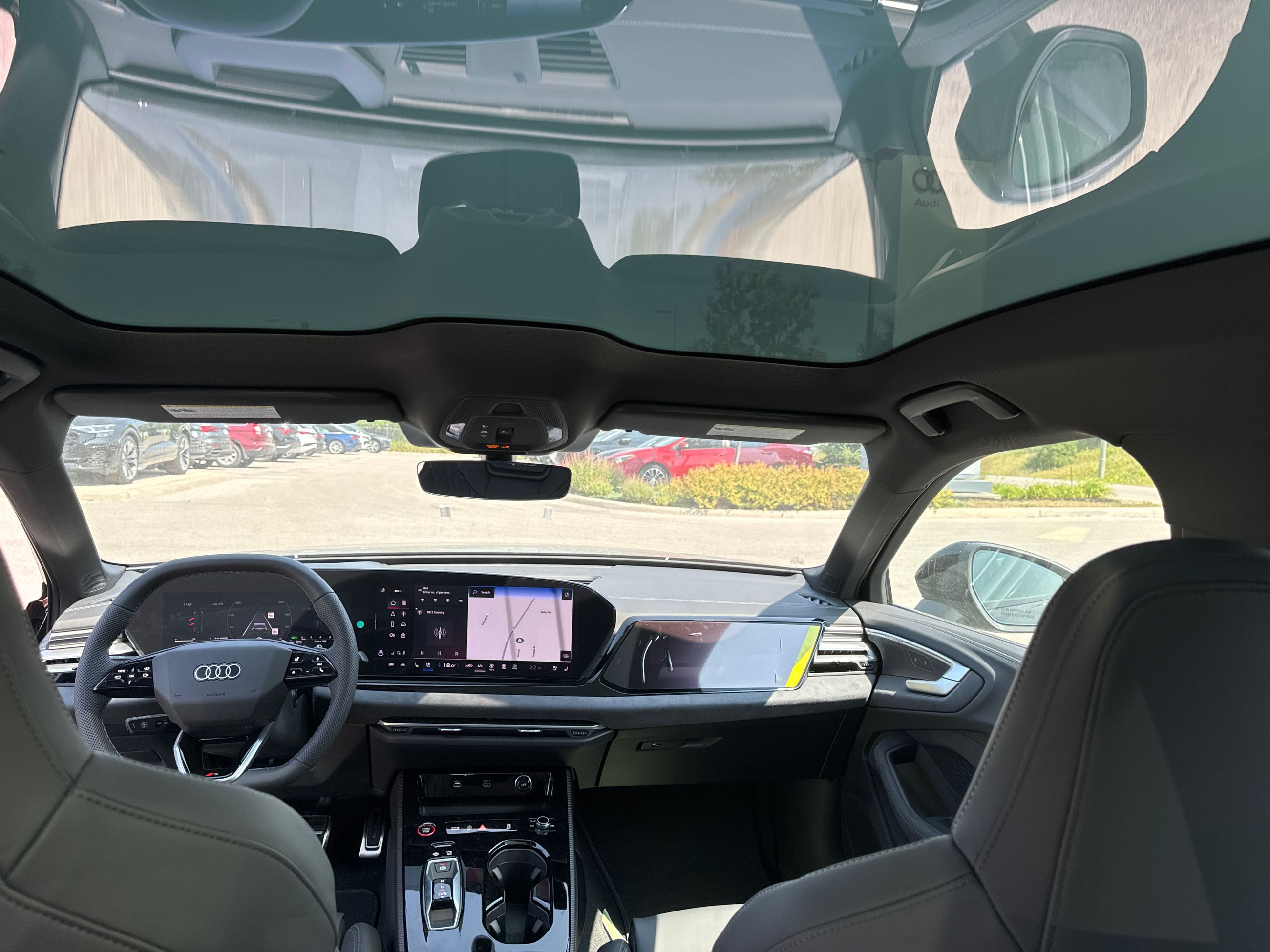 2025 Audi All-New S5 in Barrie, Ontario