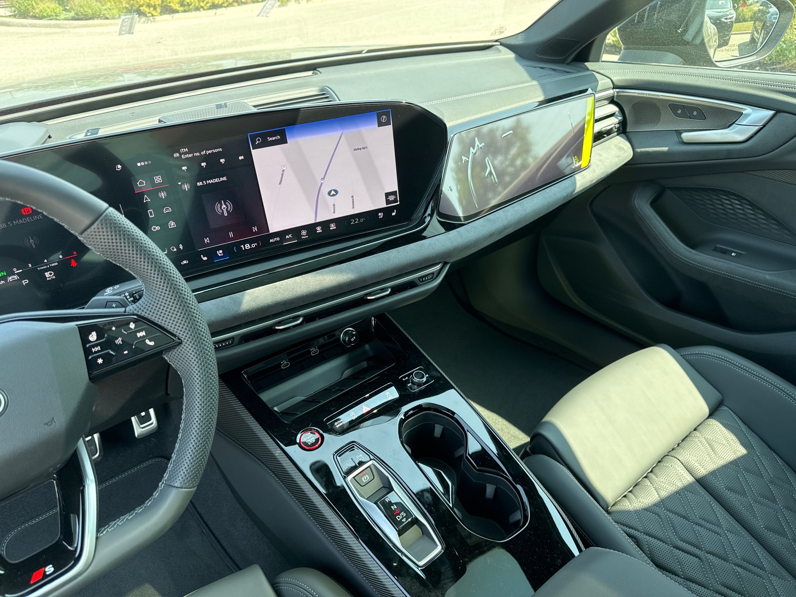 2025 Audi All-New S5 in Barrie, Ontario
