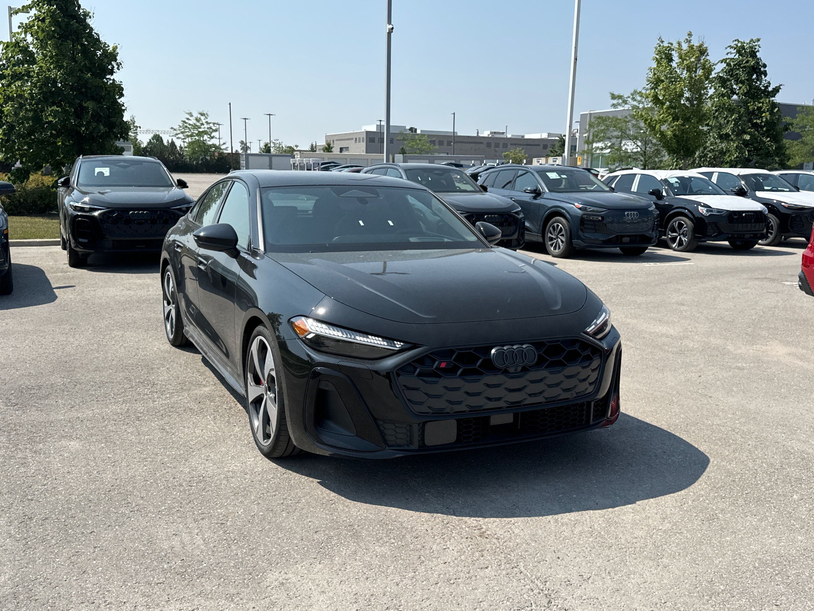 2025 Audi All-New S5 in Barrie, Ontario