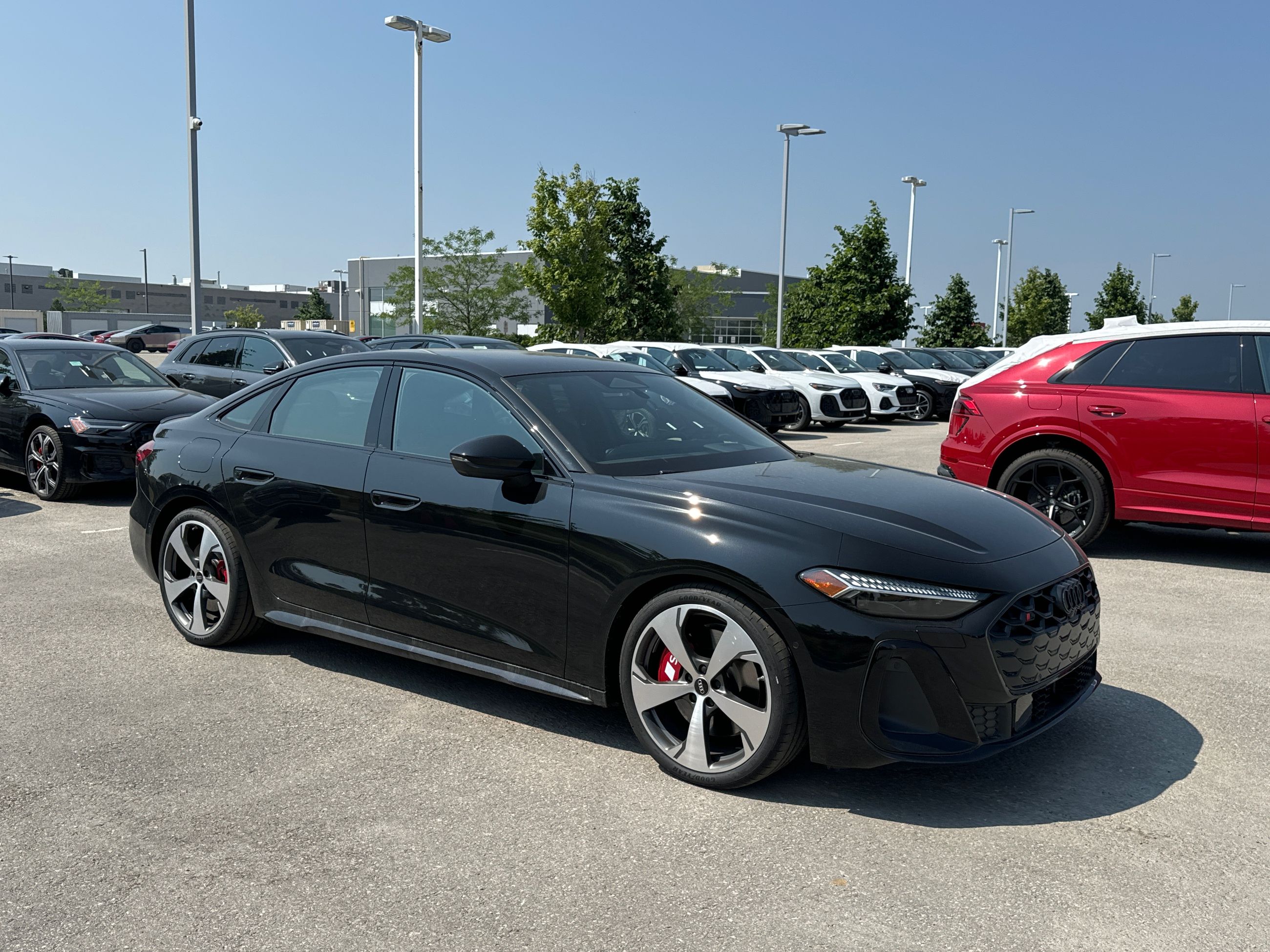 2025 Audi All-New S5 in Barrie, Ontario