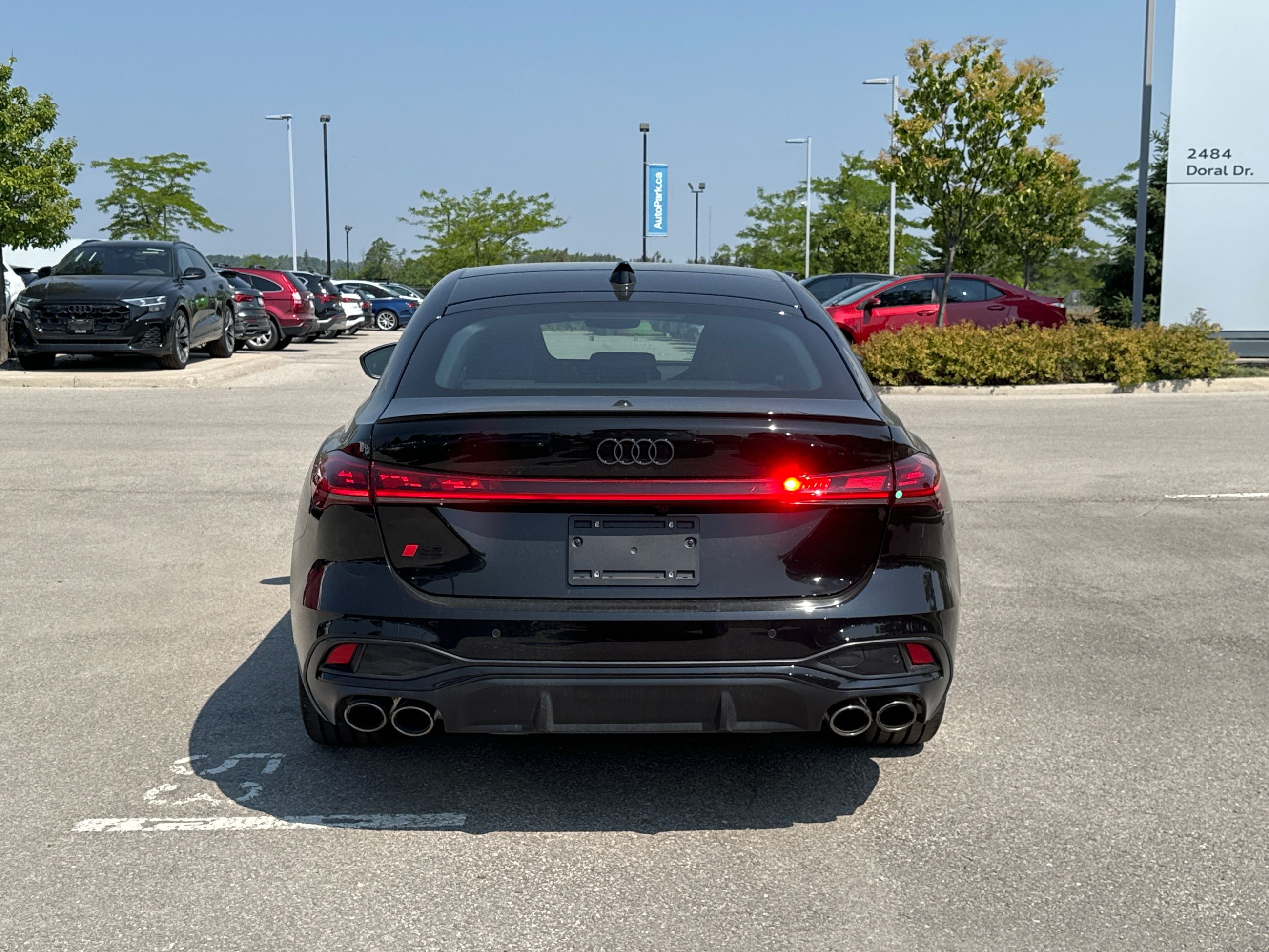 2025 Audi All-New S5 in Barrie, Ontario