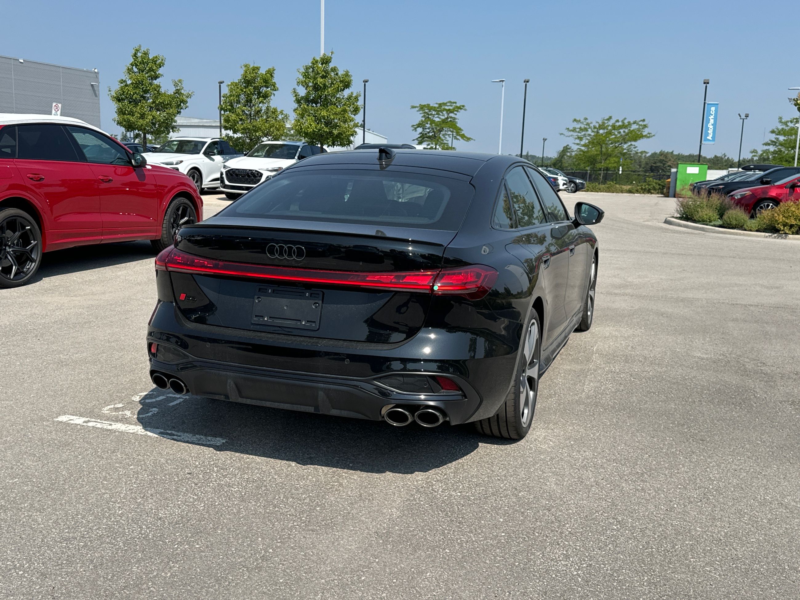 2025 Audi All-New S5 in Barrie, Ontario