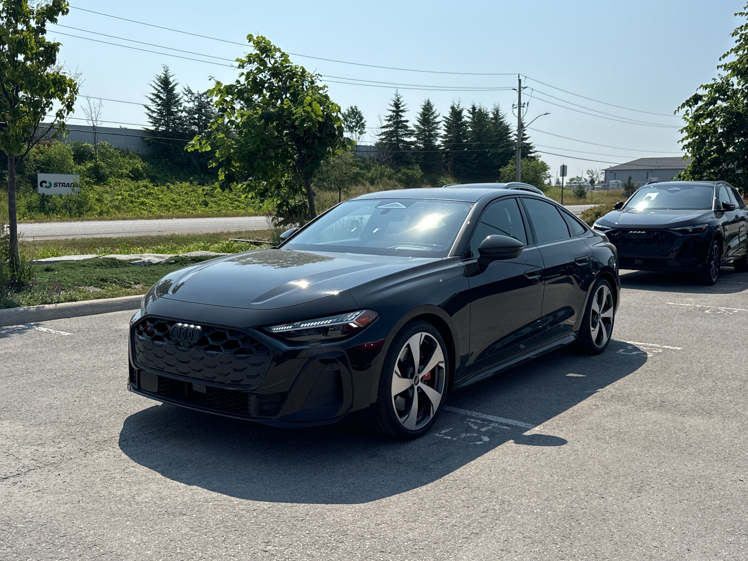 2025 Audi All-New S5 in Barrie, Ontario