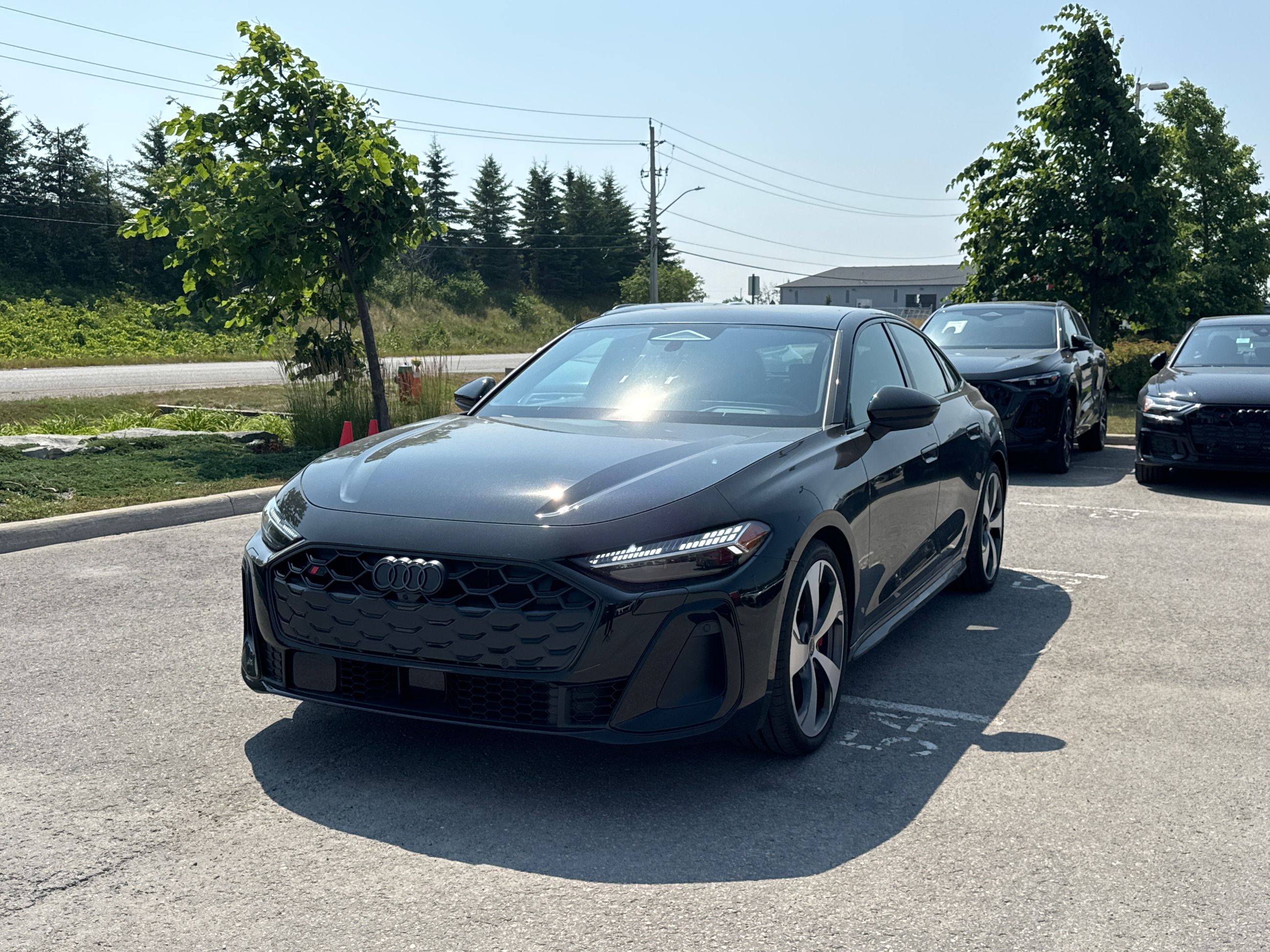 2025 Audi All-New S5 in Barrie, Ontario