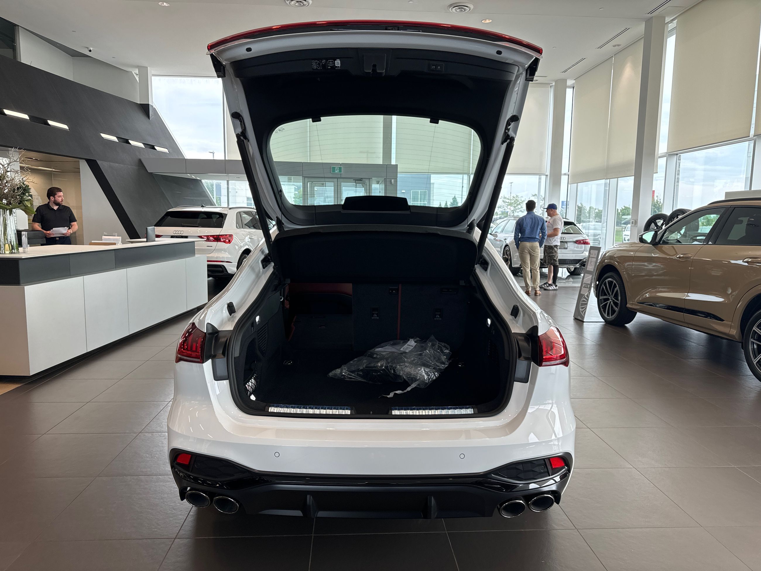 2025 Audi All-New S5 in Barrie, Ontario