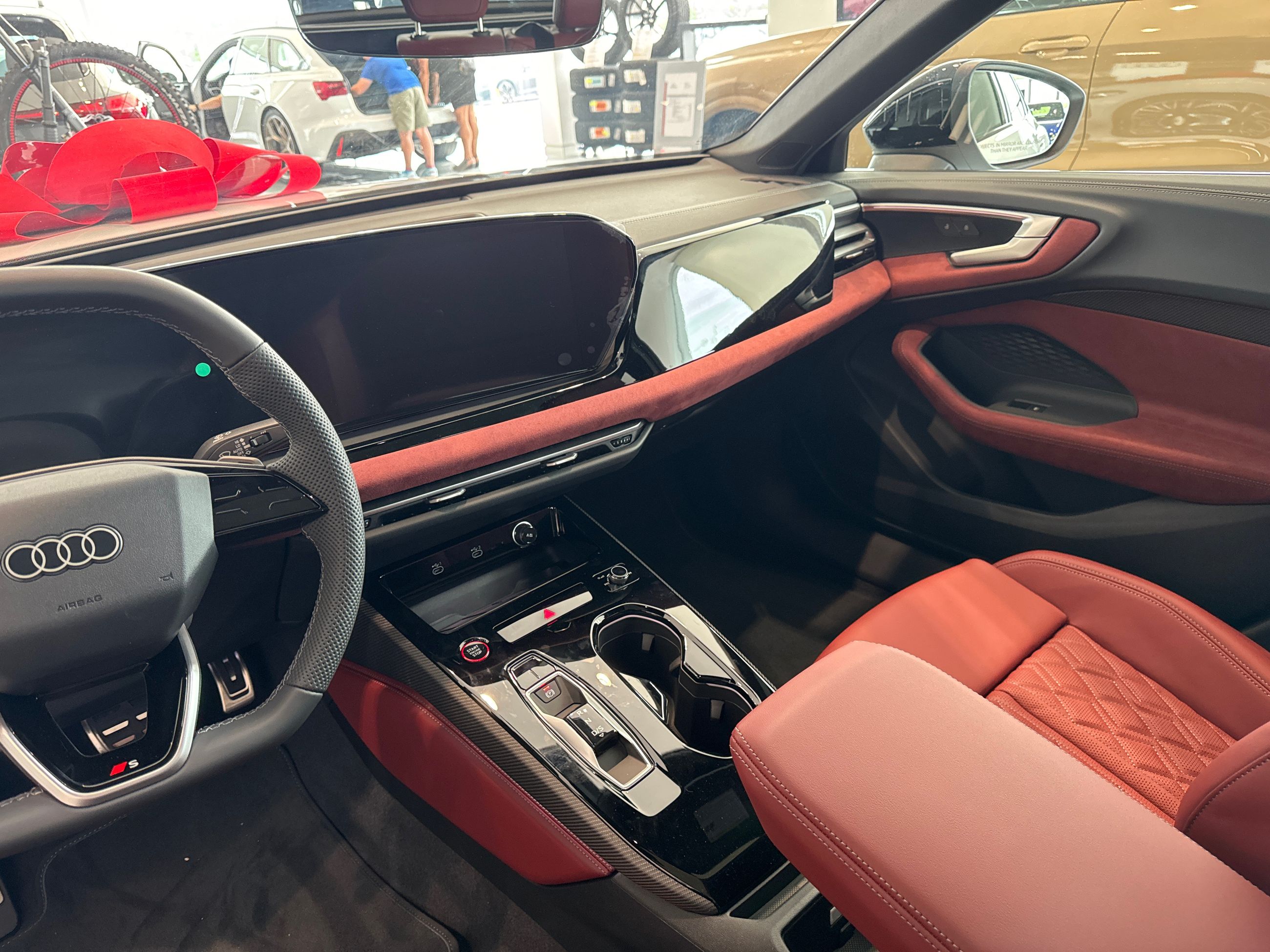 2025 Audi All-New S5 in Barrie, Ontario