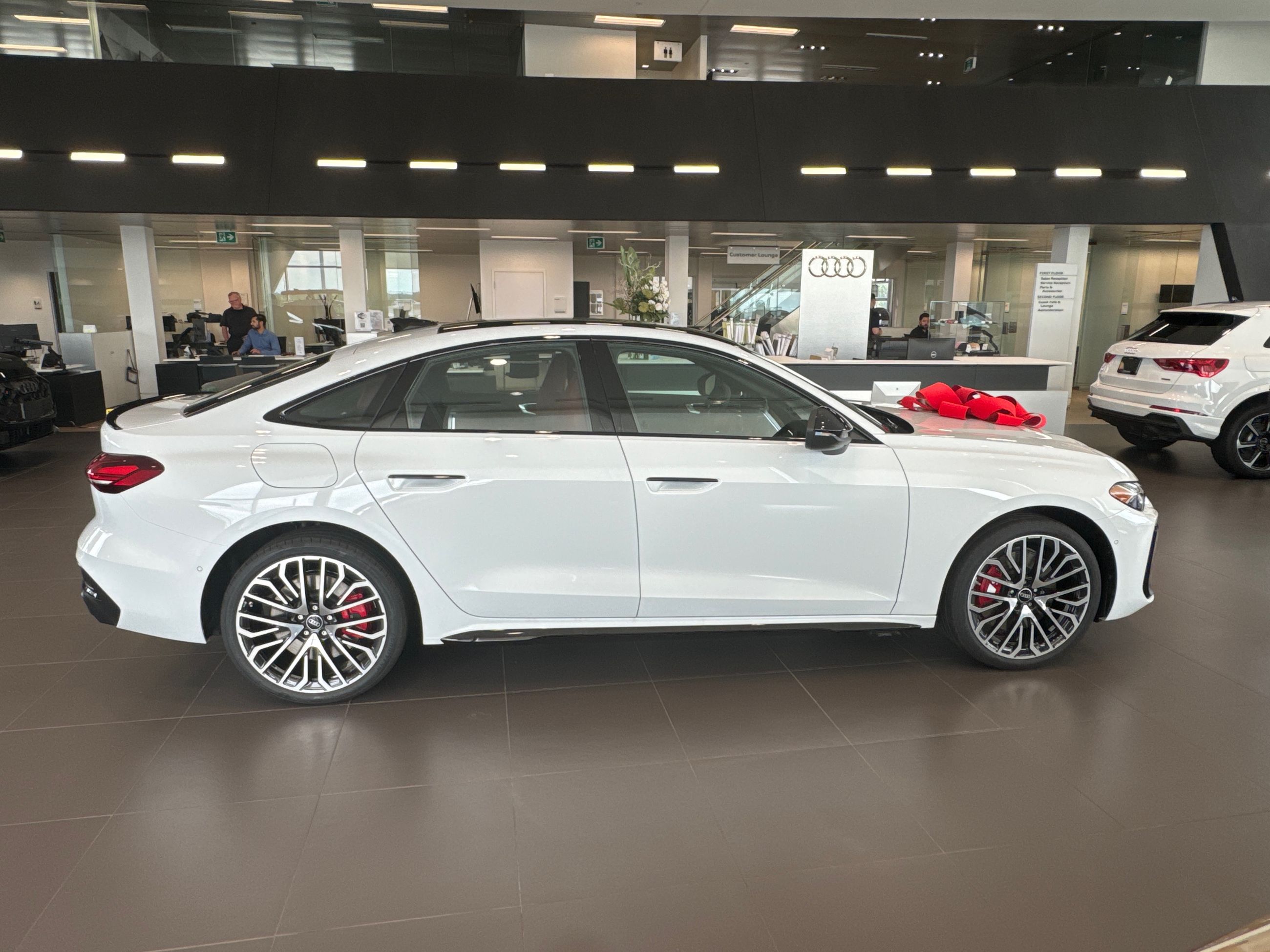 2025 Audi All-New S5 in Barrie, Ontario