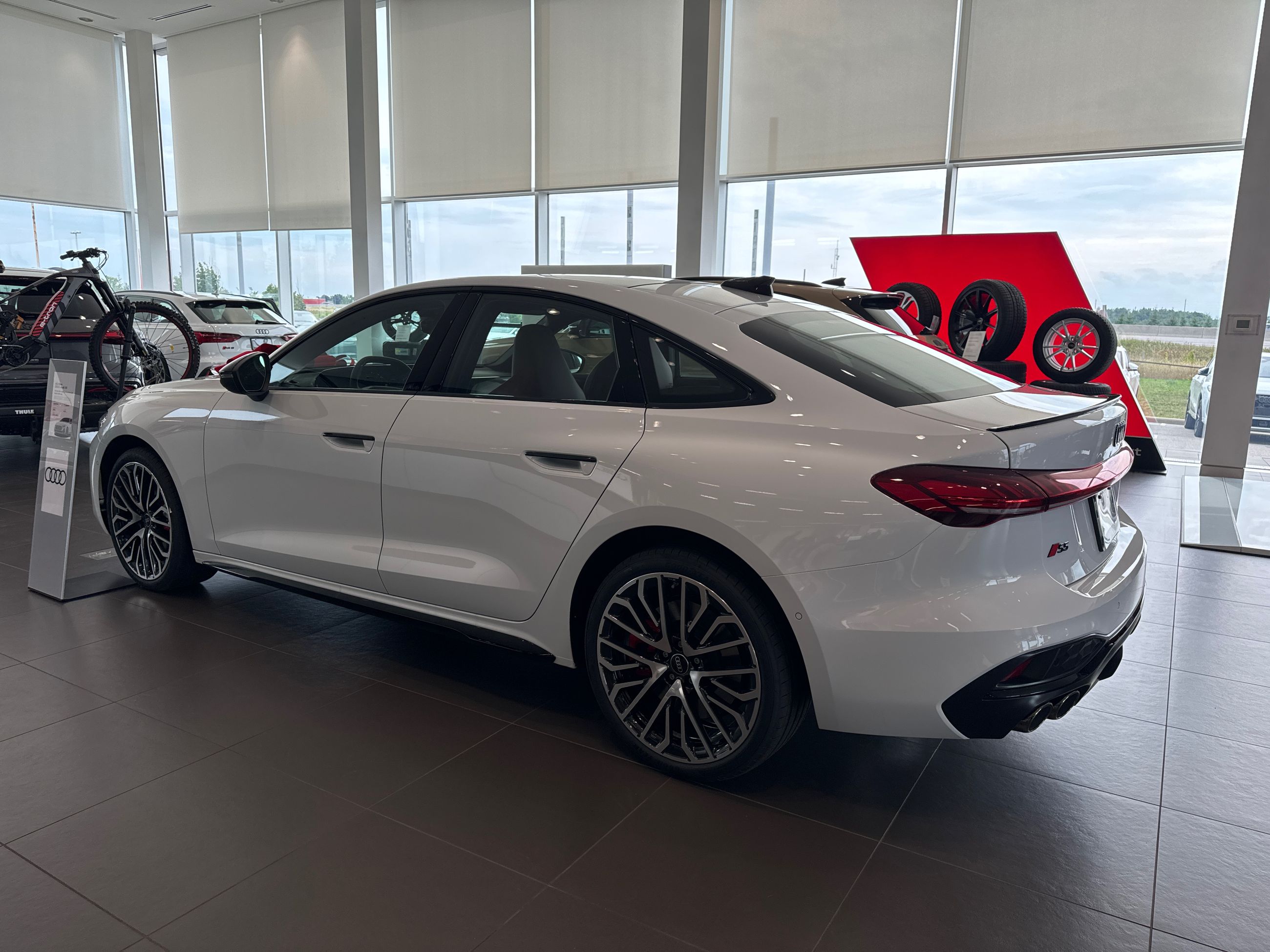 2025 Audi All-New S5 in Barrie, Ontario