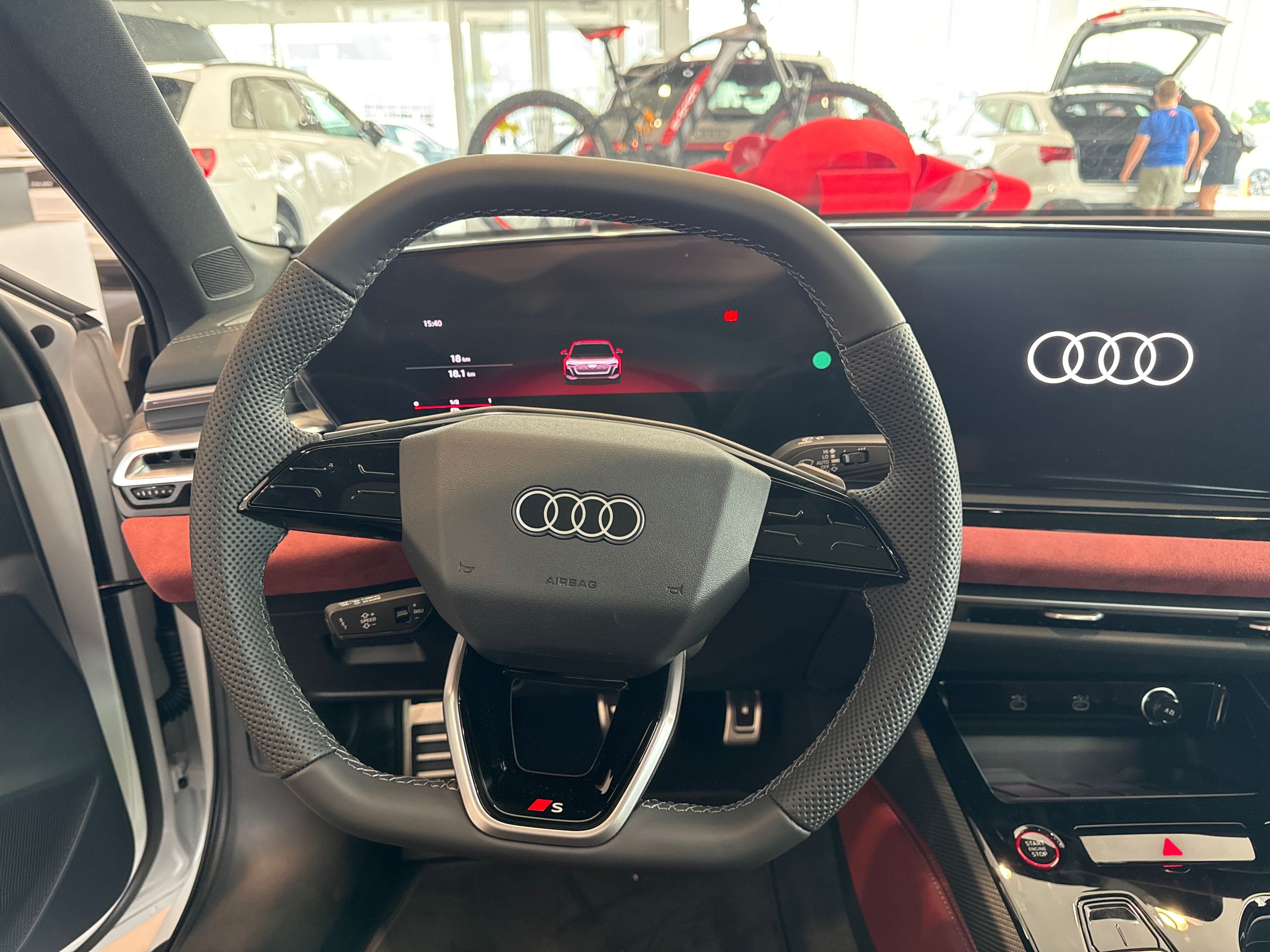 2025 Audi All-New S5 in Barrie, Ontario