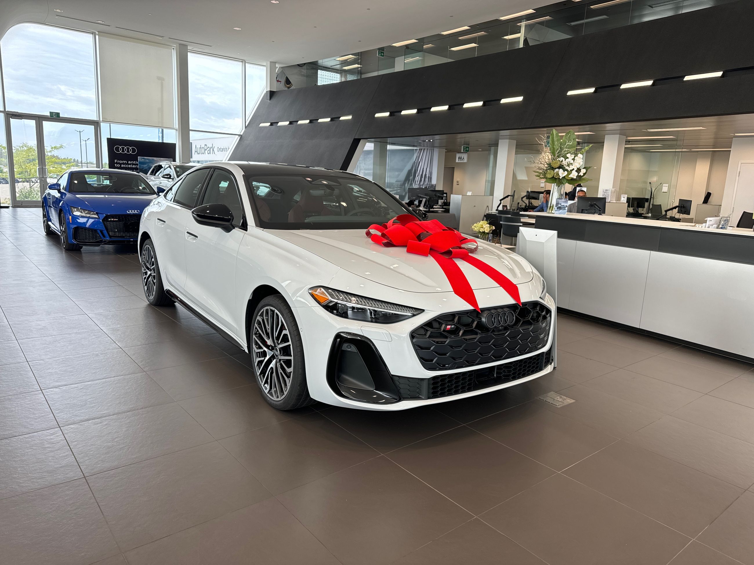 2025 Audi All-New S5 in Barrie, Ontario