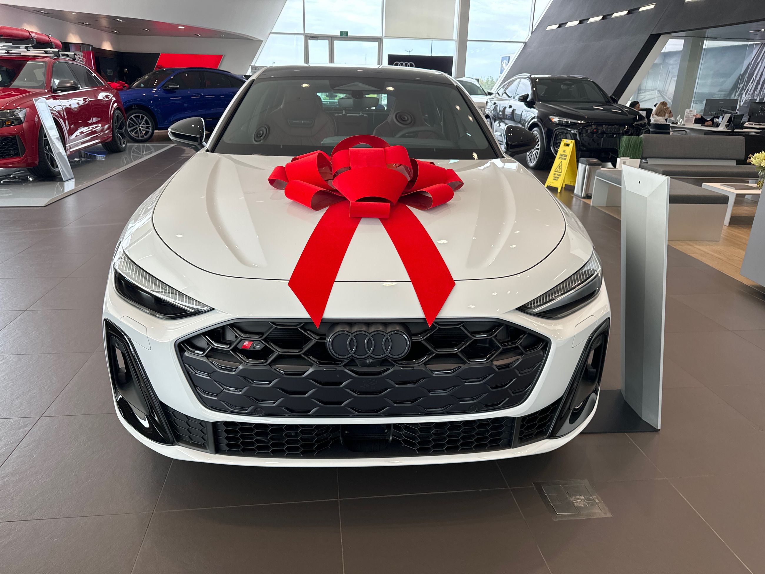 2025 Audi All-New S5 in Barrie, Ontario