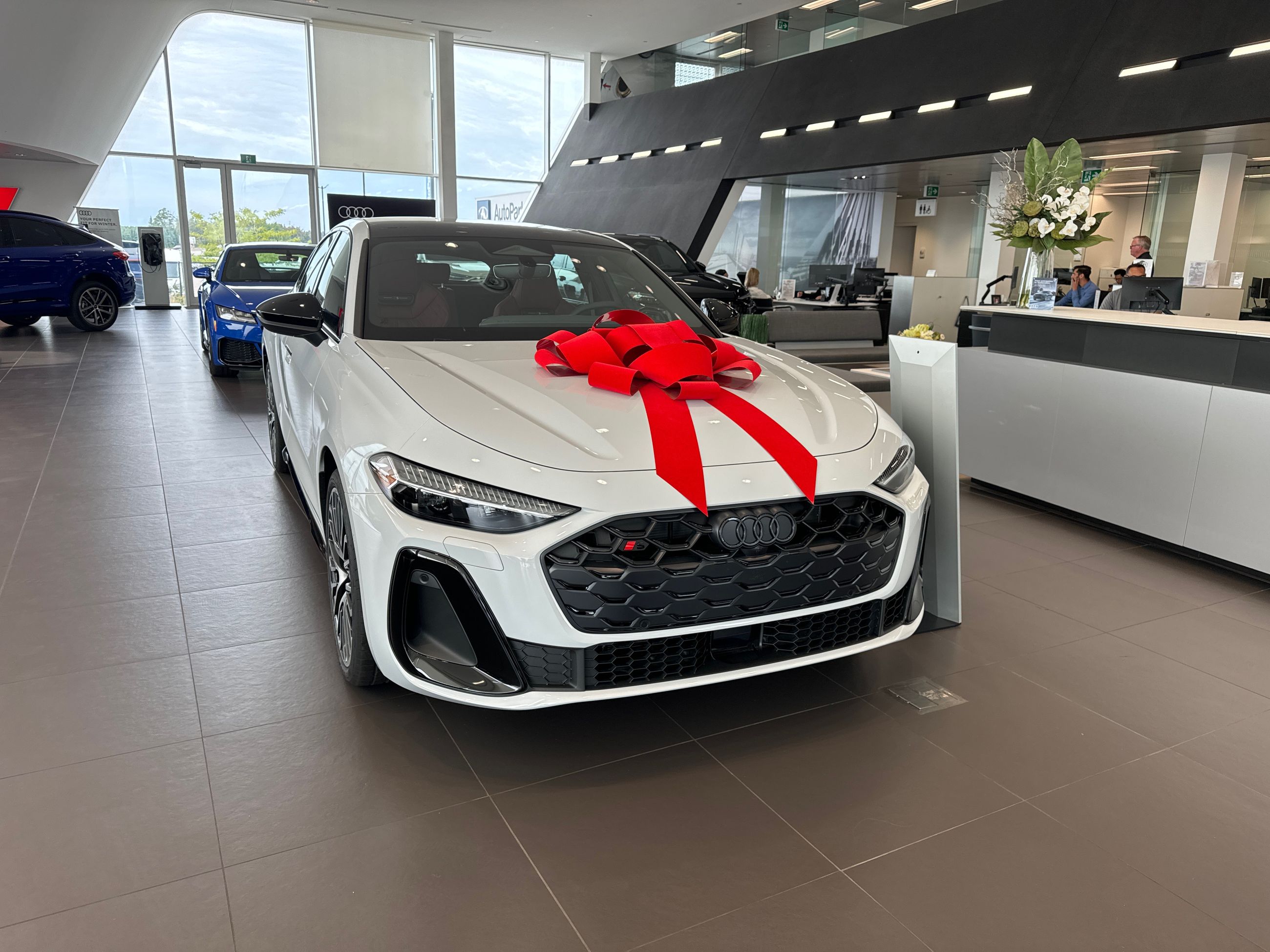 2025 Audi All-New S5 in Barrie, Ontario