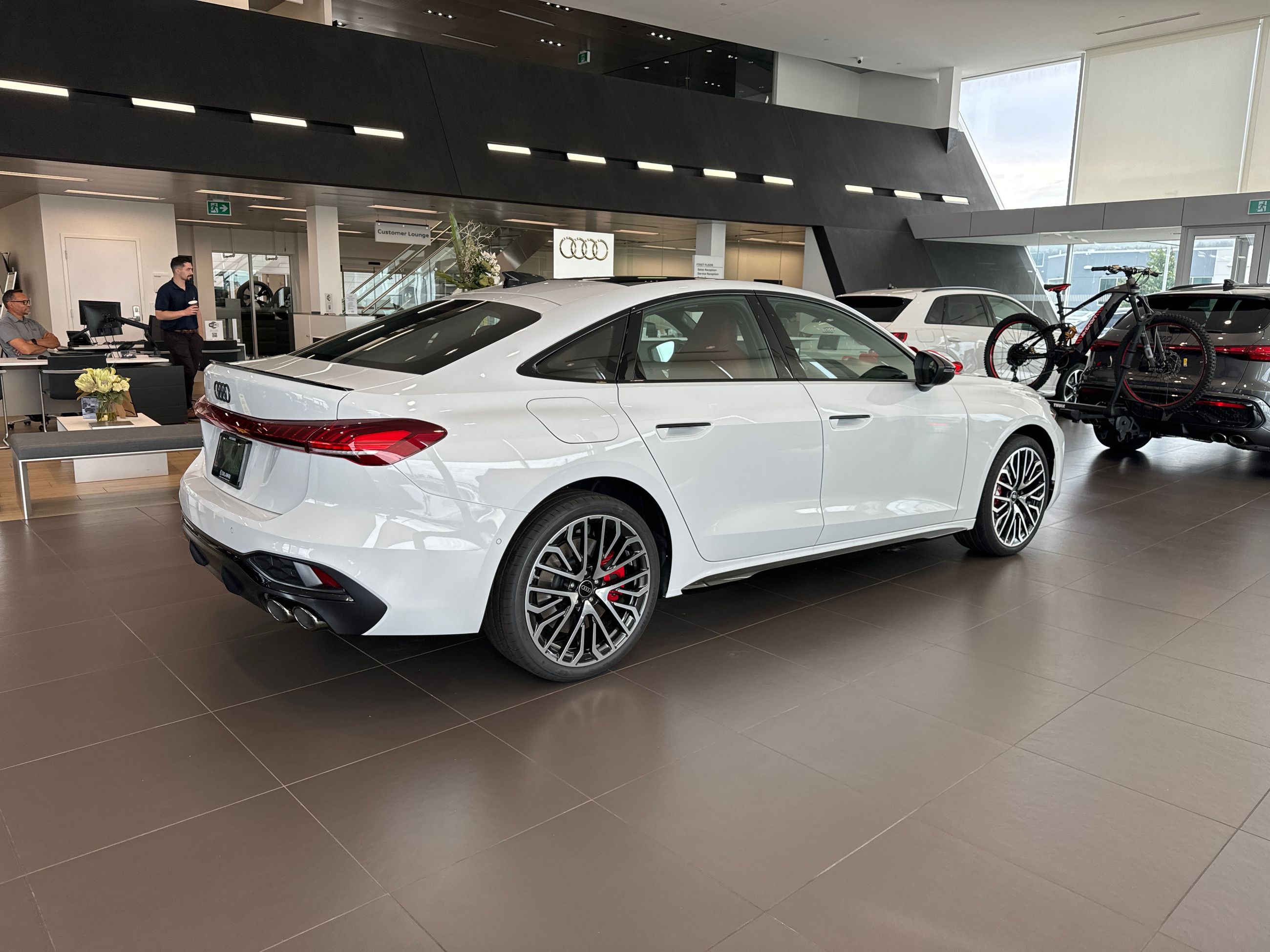 2025 Audi All-New S5 in Barrie, Ontario
