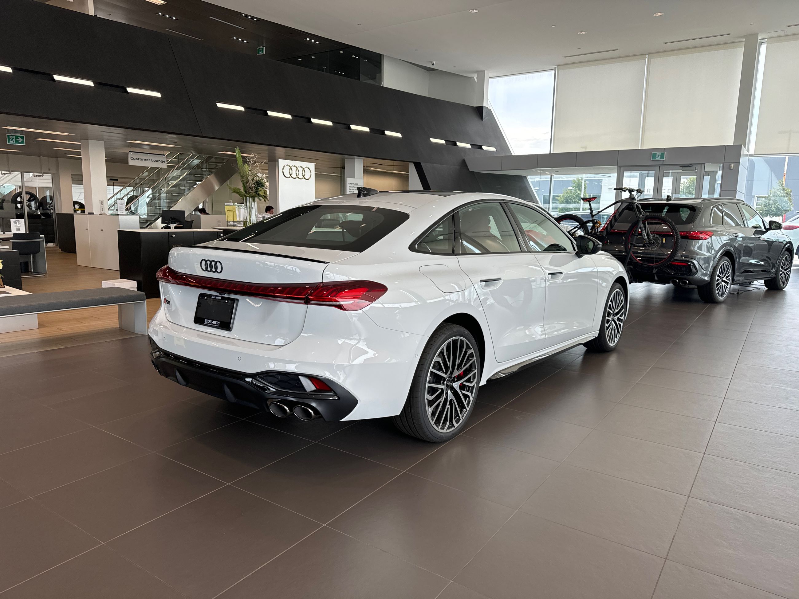 2025 Audi All-New S5 in Barrie, Ontario