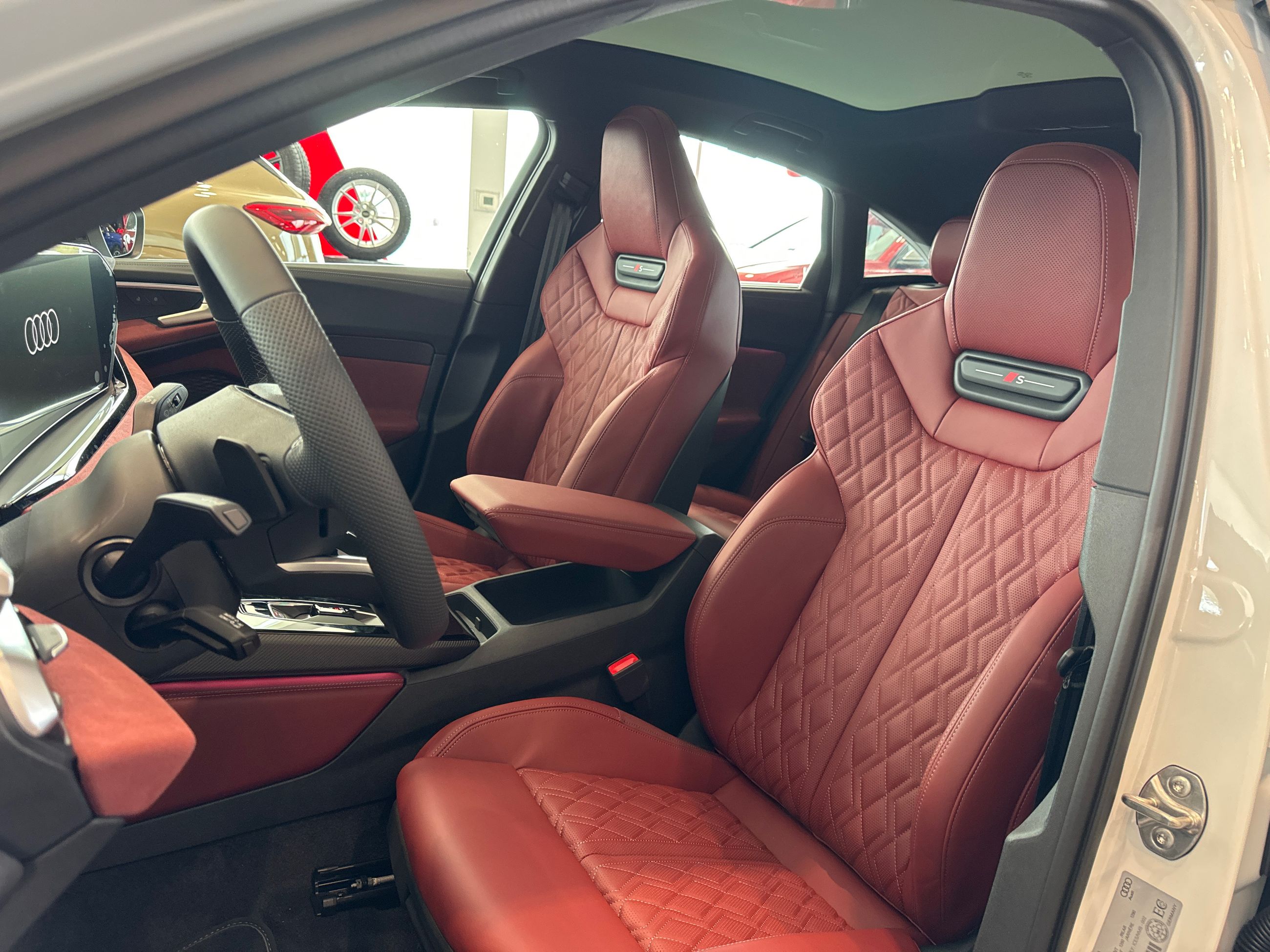 2025 Audi All-New S5 in Barrie, Ontario