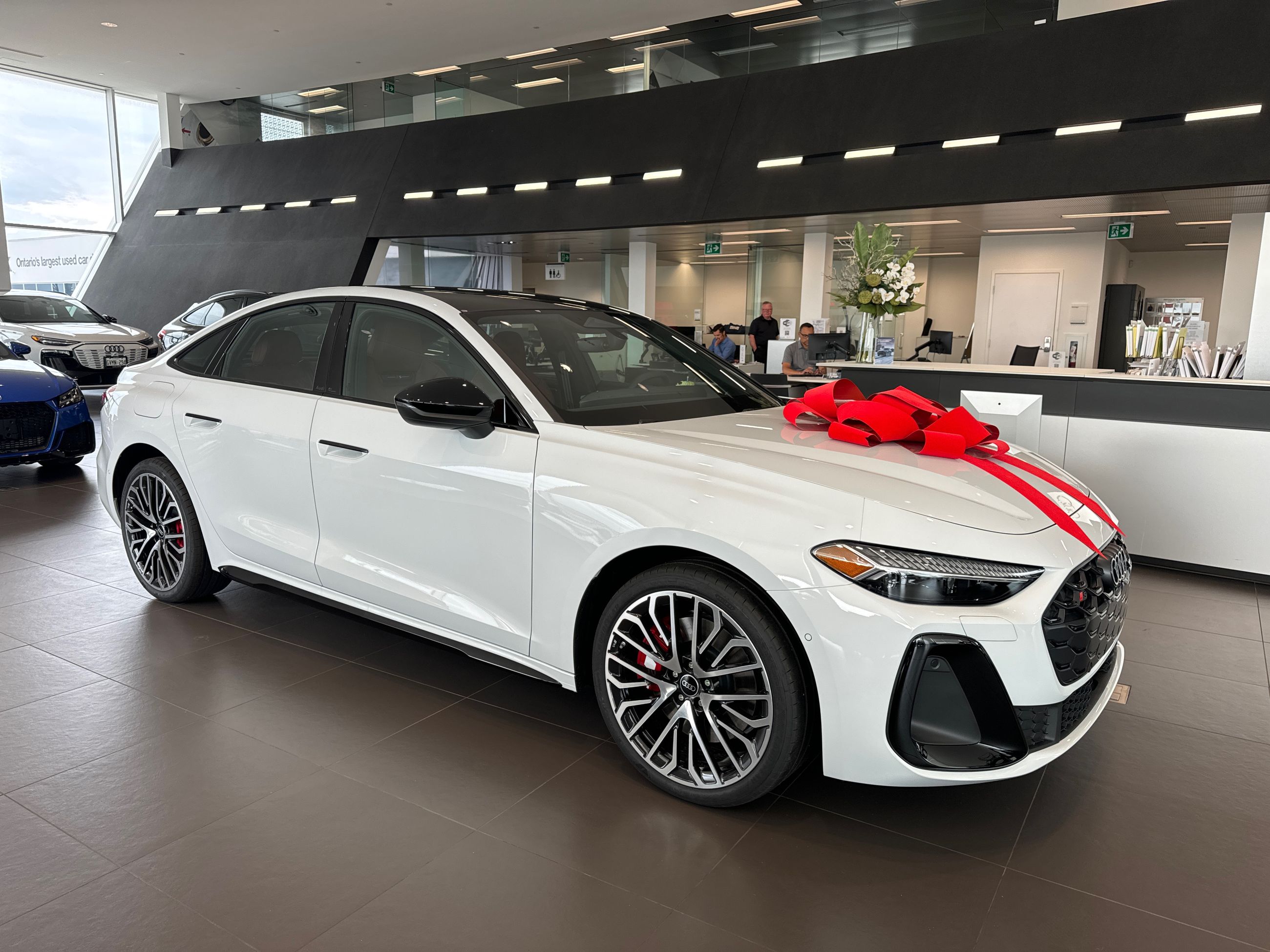 2025 Audi All-New S5 in Barrie, Ontario
