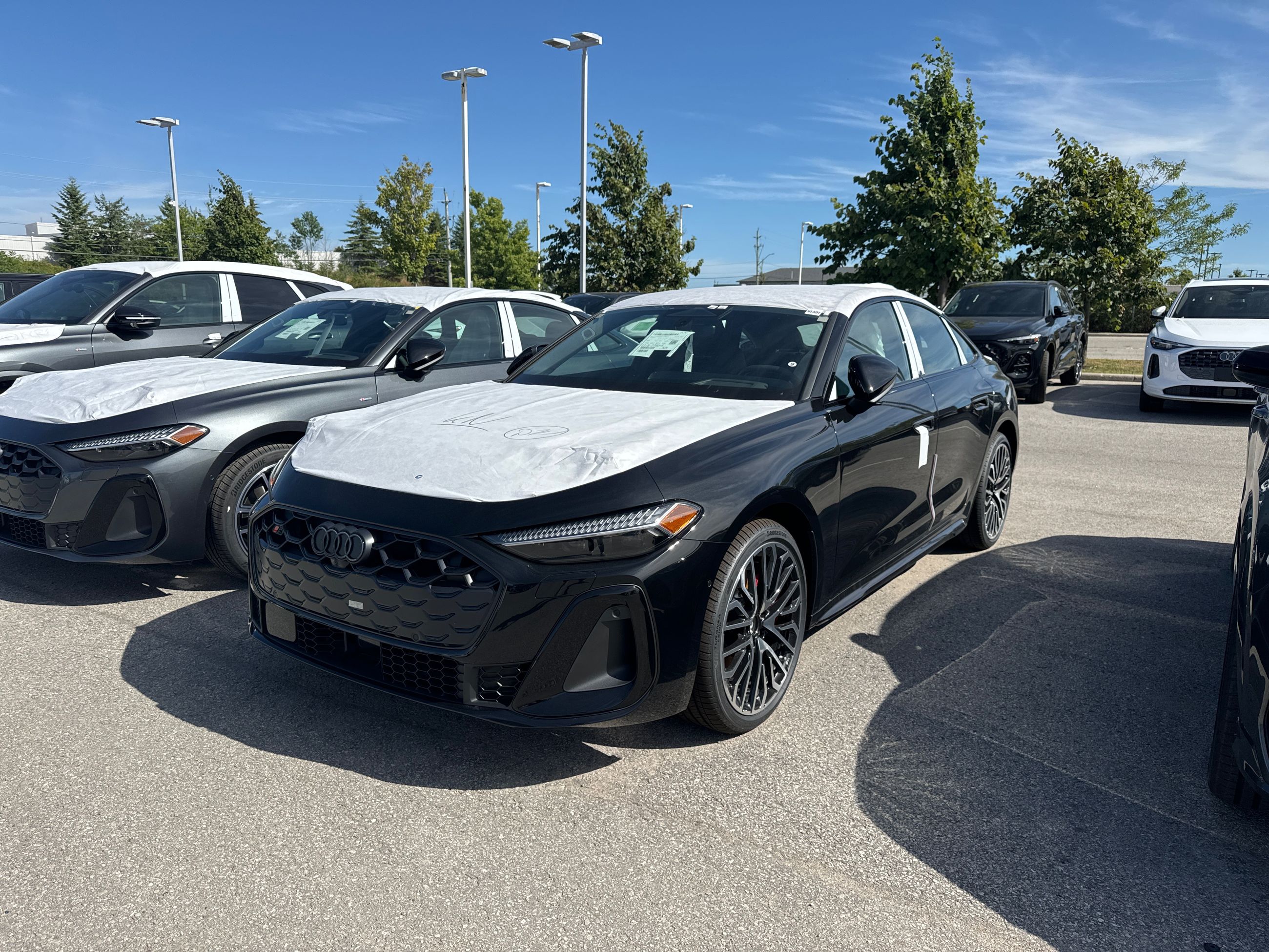 Audi All-New S5  2025 à Barrie, Ontario