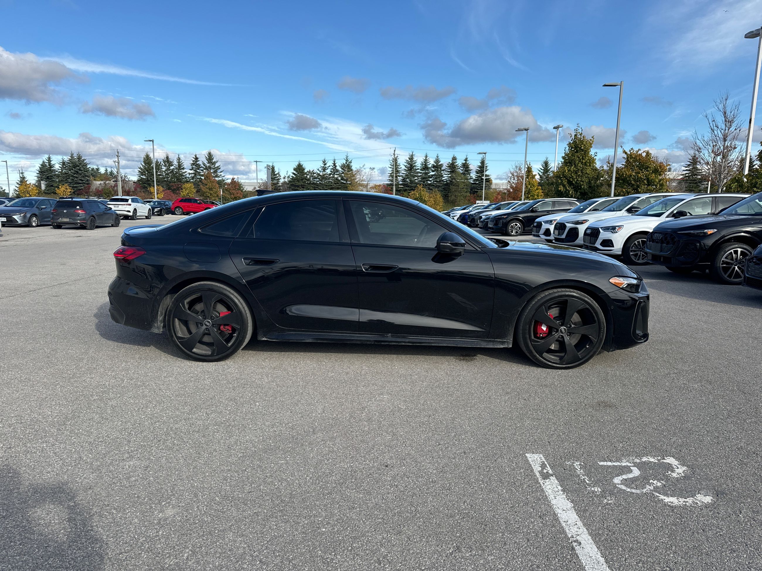 Audi All-New S5  2025 à Barrie, Ontario