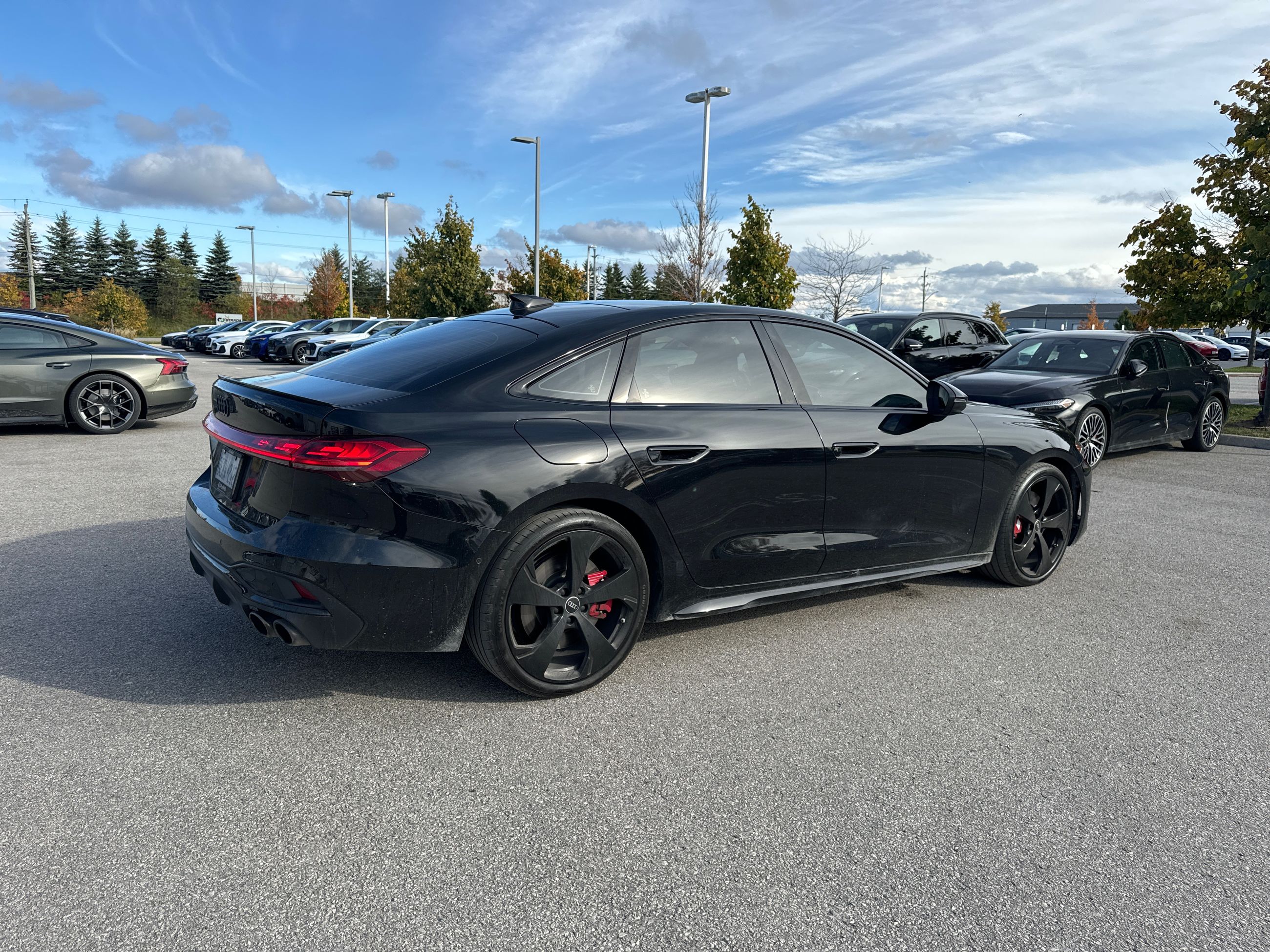 Audi All-New S5  2025 à Barrie, Ontario