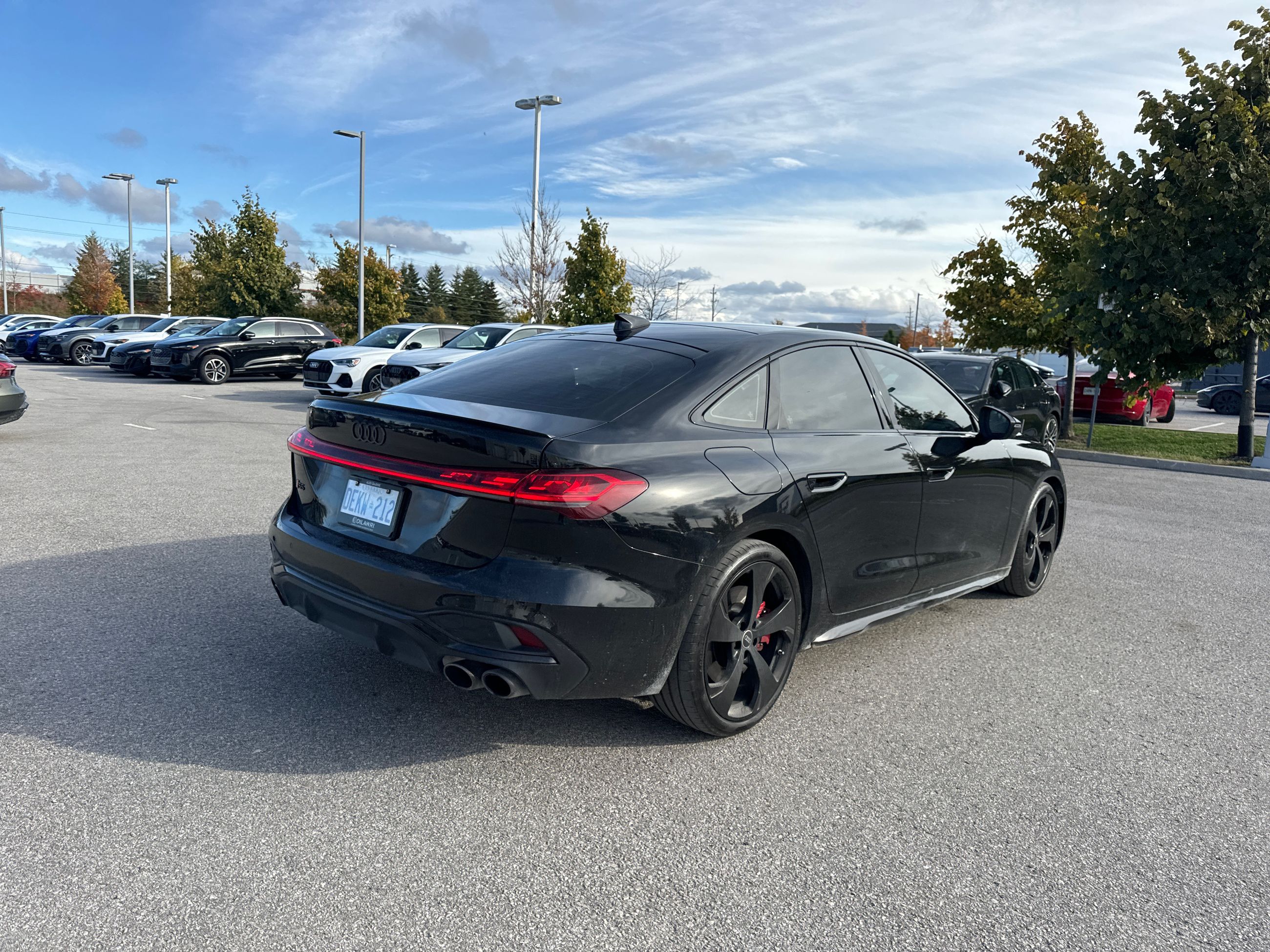 Audi All-New S5  2025 à Barrie, Ontario