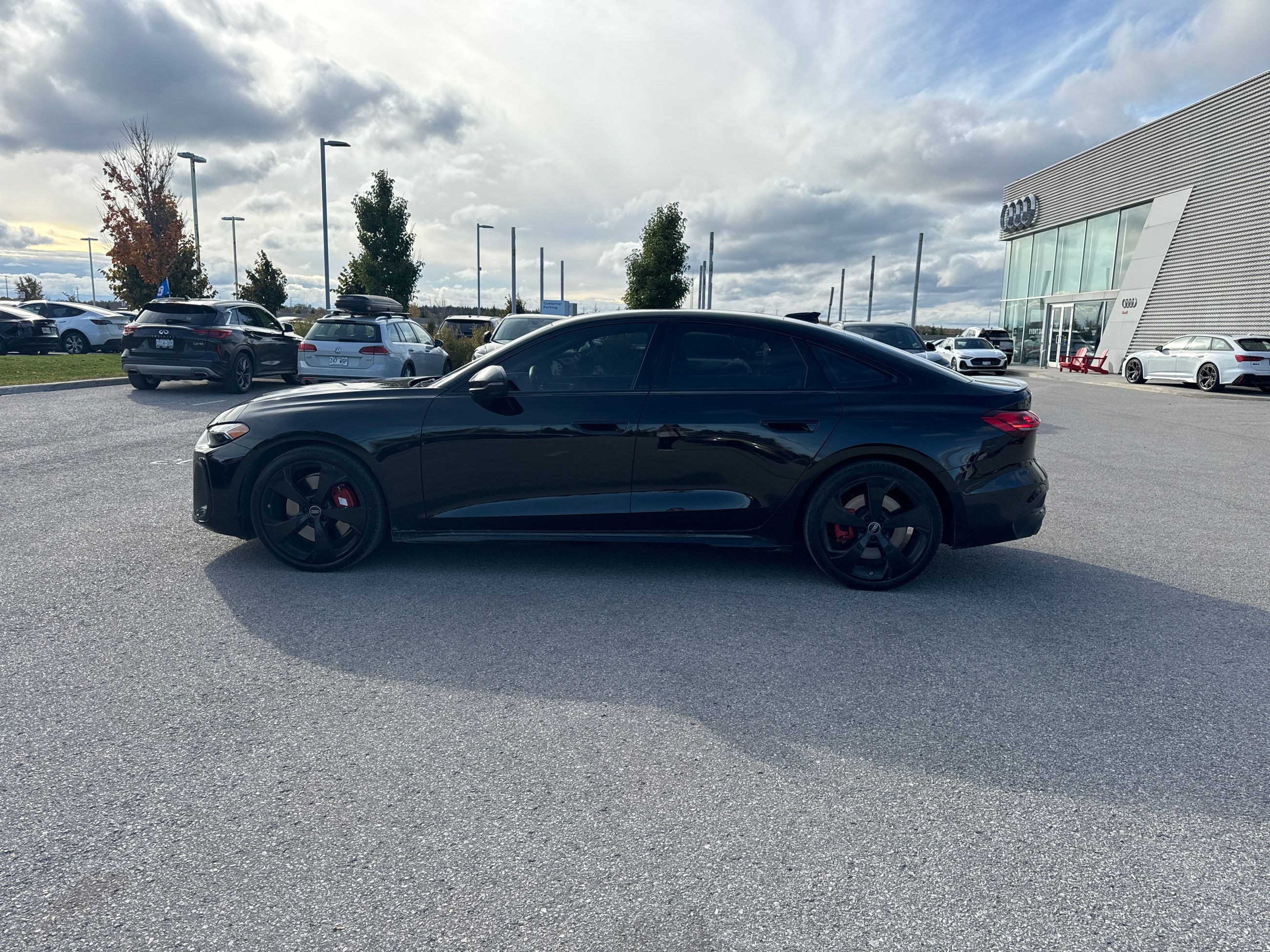 Audi All-New S5  2025 à Barrie, Ontario