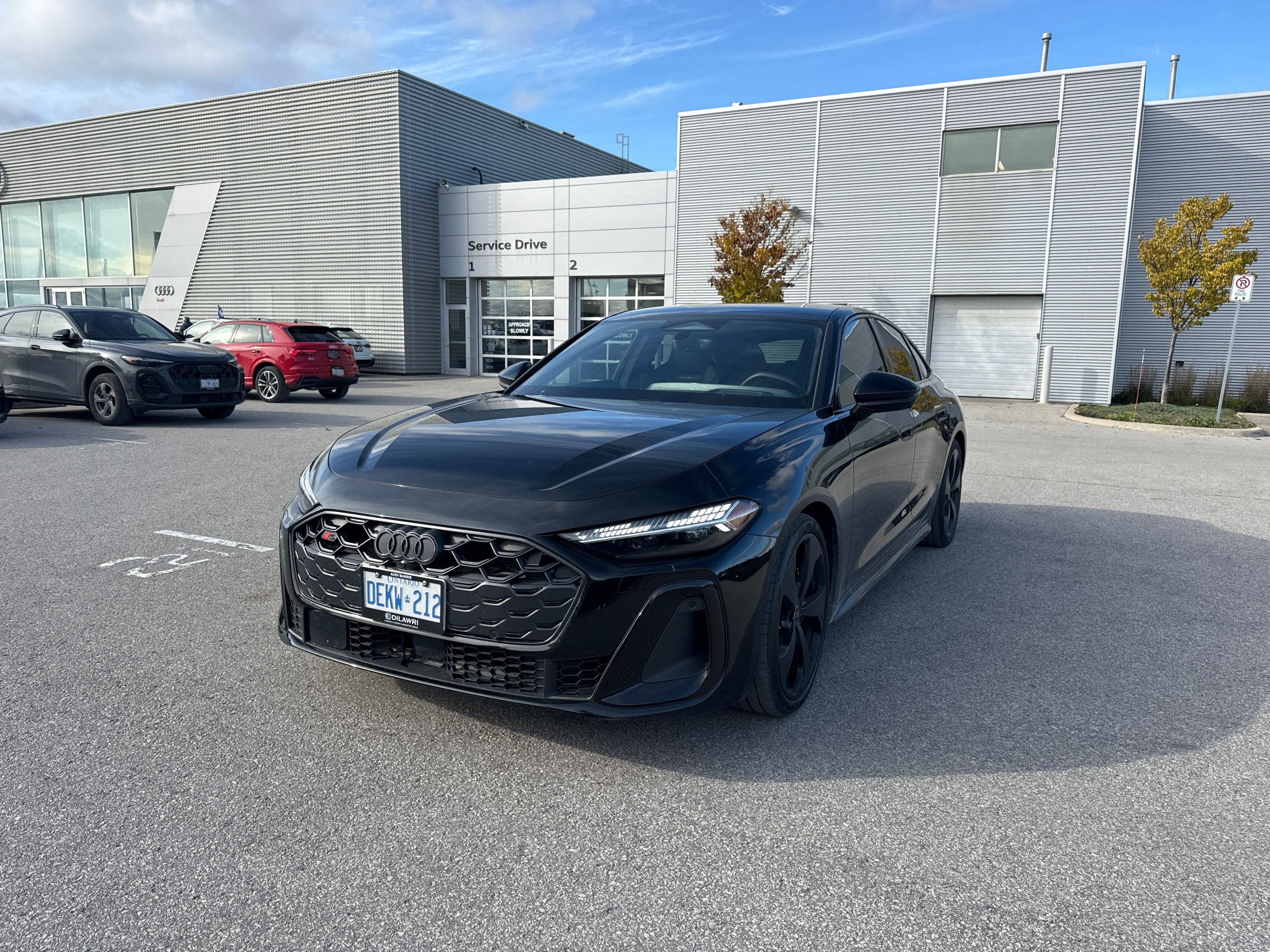 Audi All-New S5  2025 à Barrie, Ontario