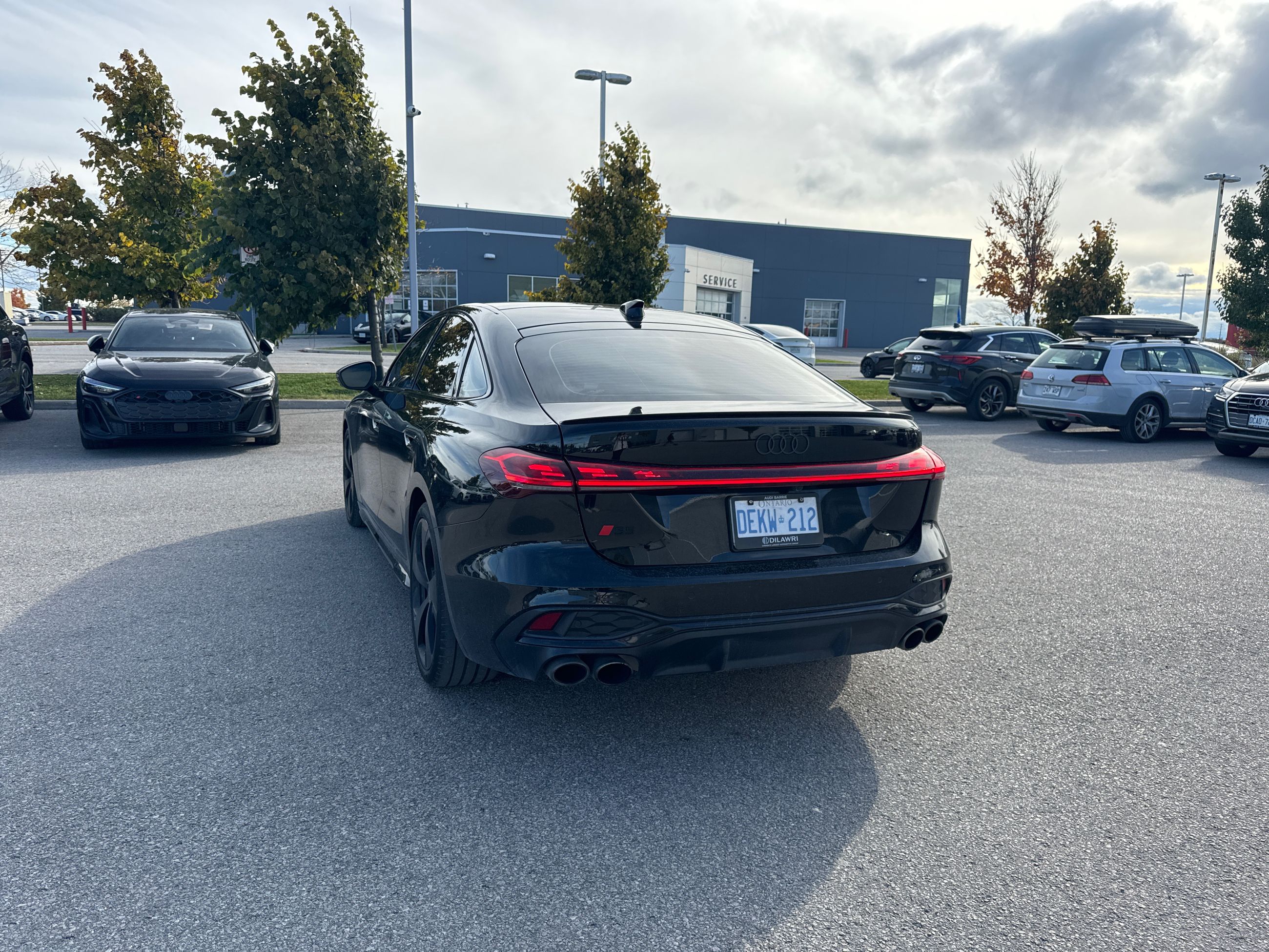 Audi All-New S5  2025 à Barrie, Ontario