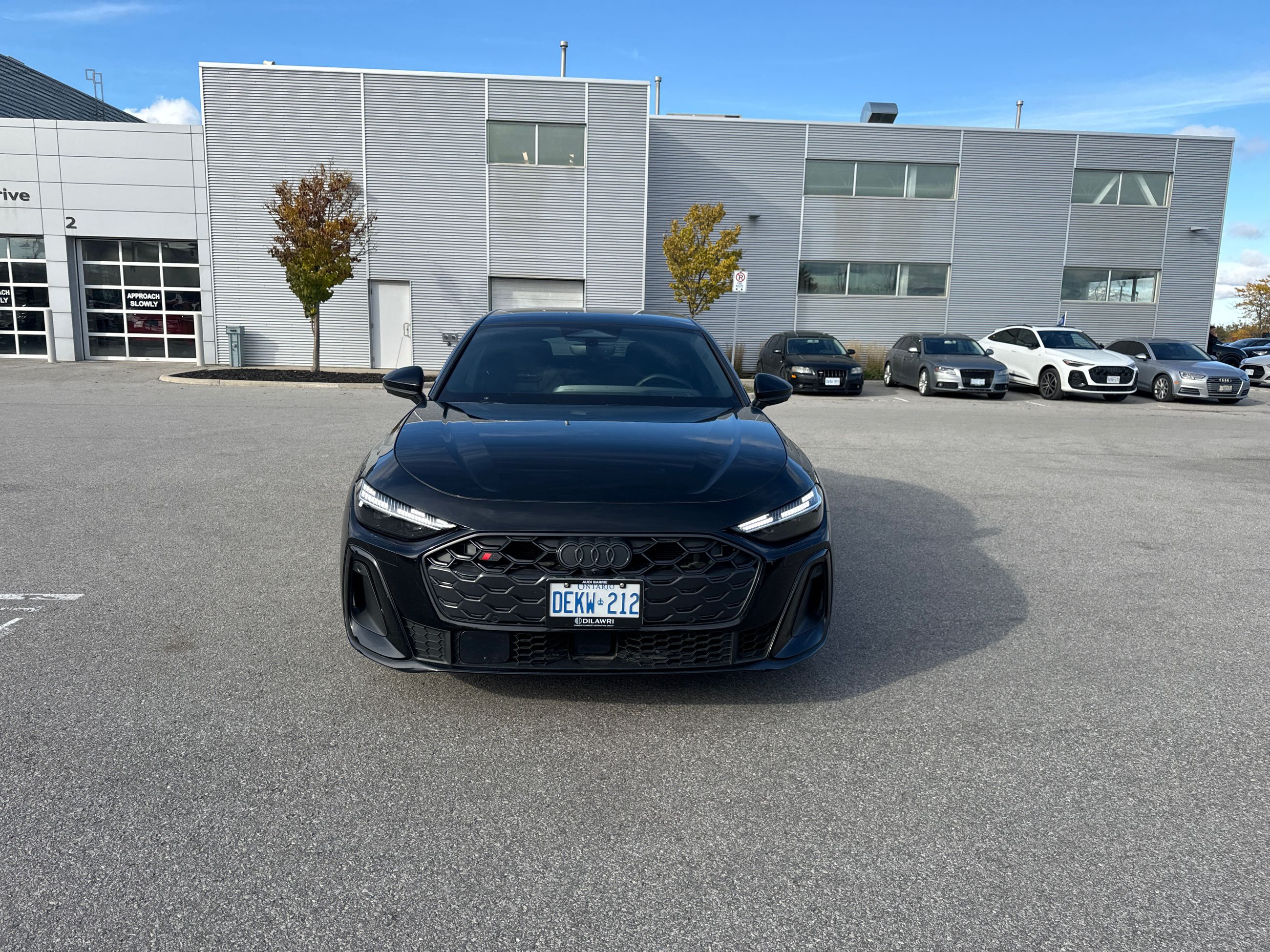 Audi All-New S5  2025 à Barrie, Ontario