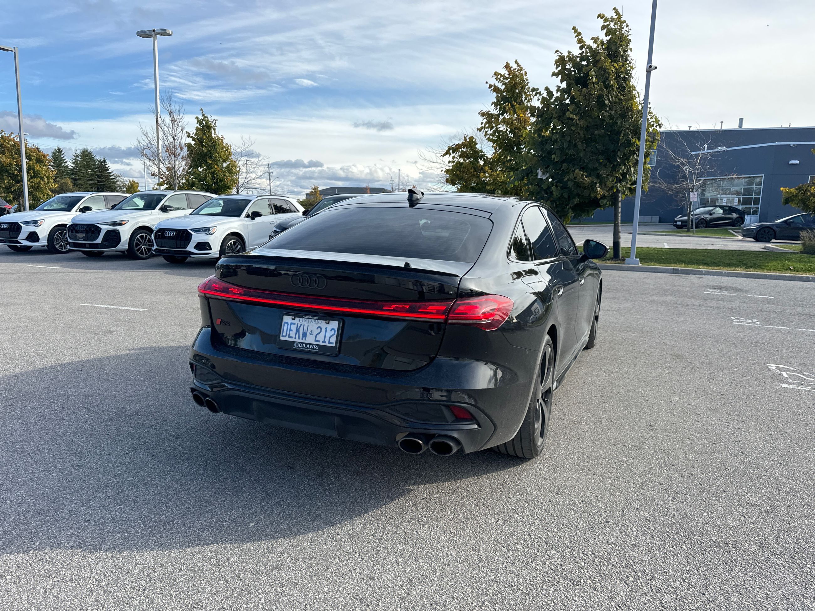Audi All-New S5  2025 à Barrie, Ontario