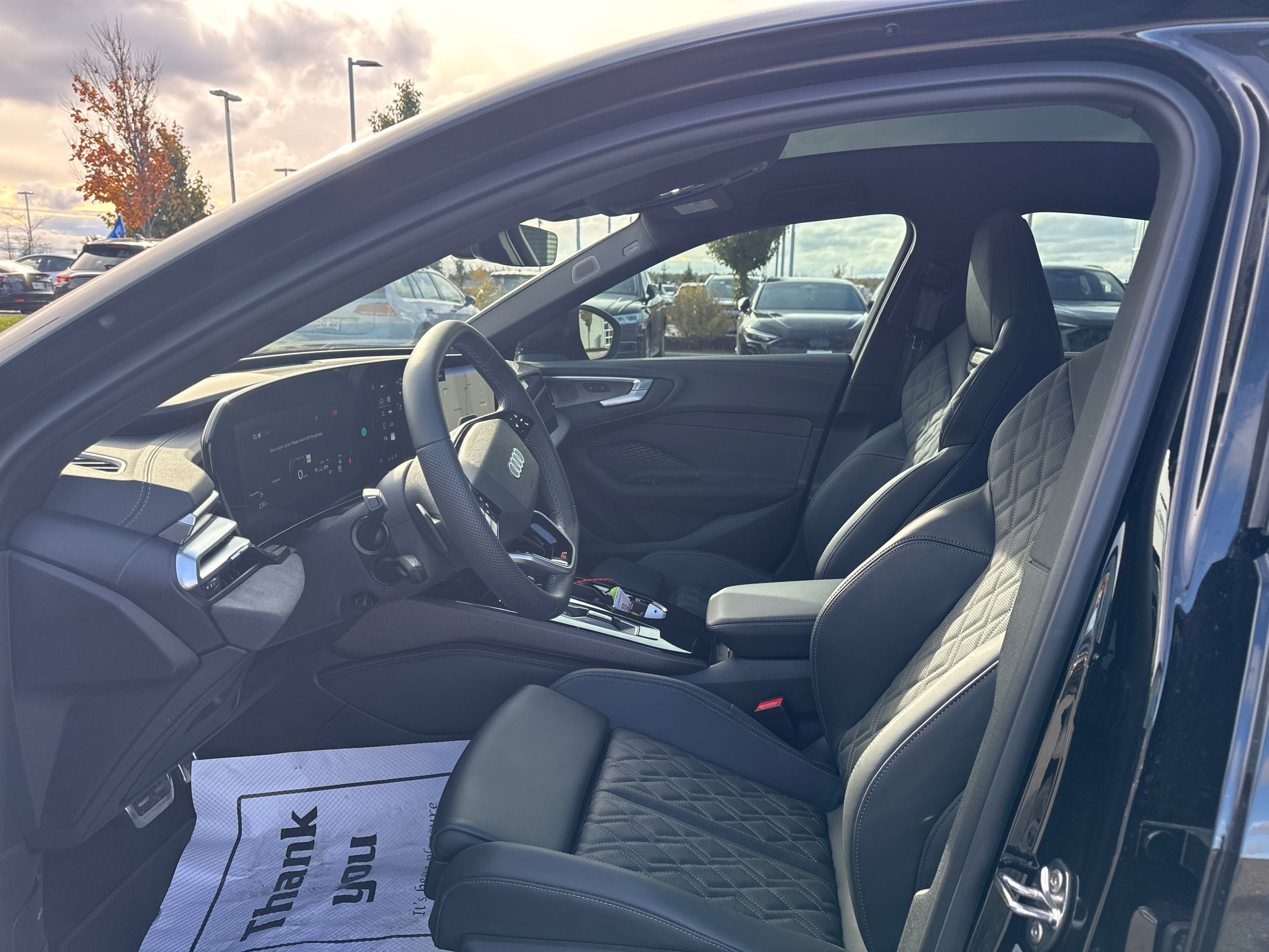 Audi All-New S5  2025 à Barrie, Ontario