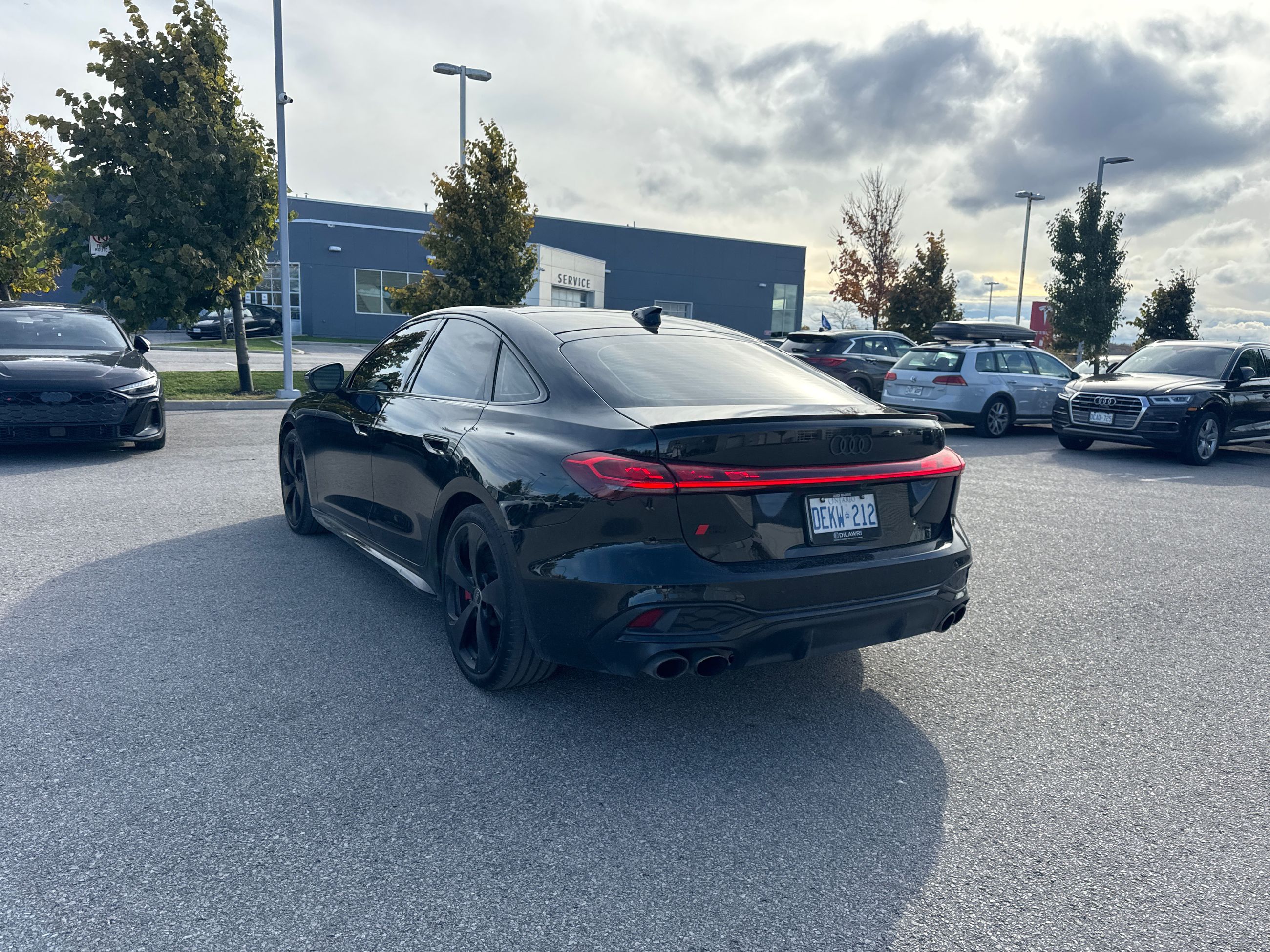 Audi All-New S5  2025 à Barrie, Ontario