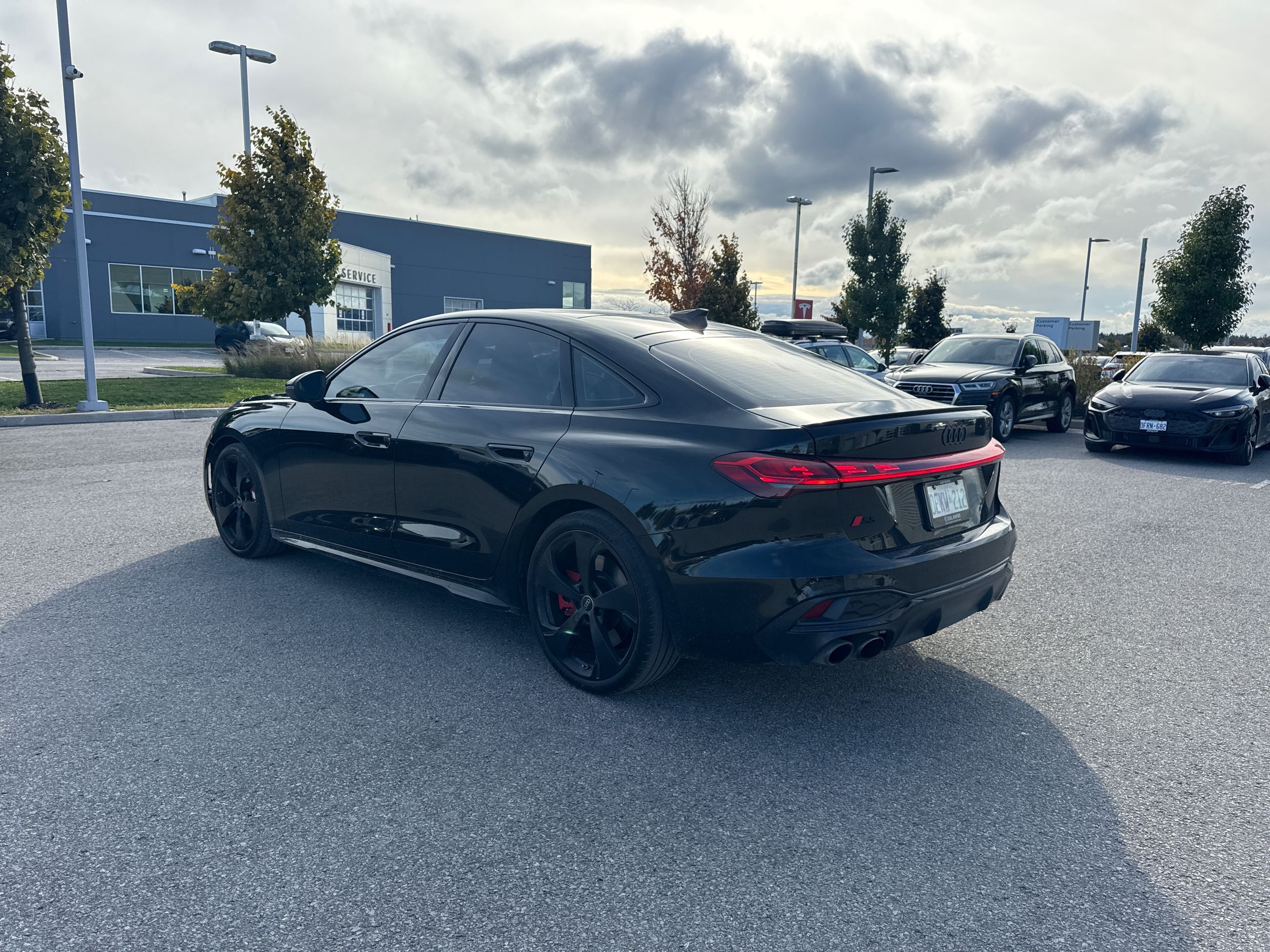 Audi All-New S5  2025 à Barrie, Ontario