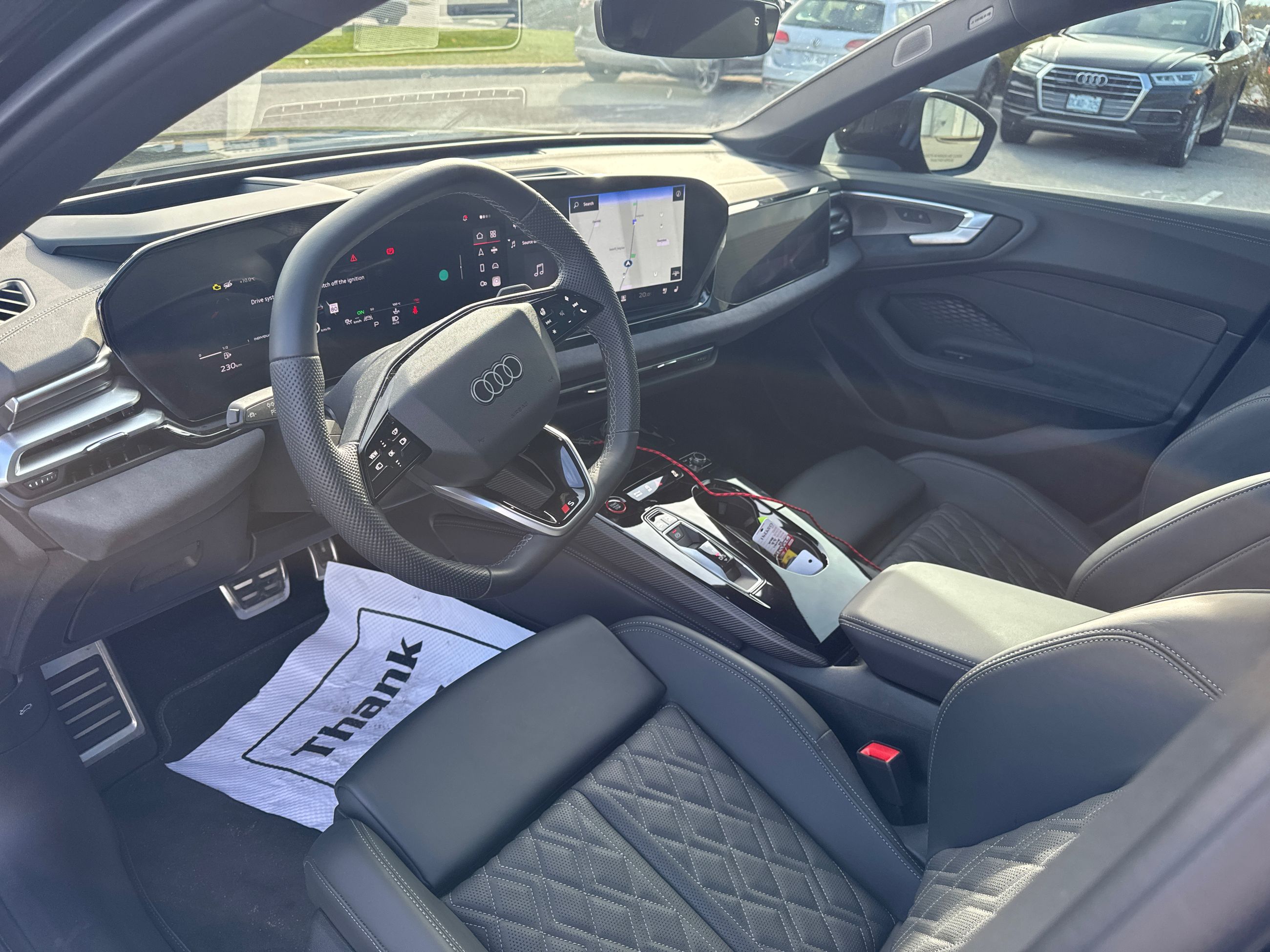 Audi All-New S5  2025 à Barrie, Ontario