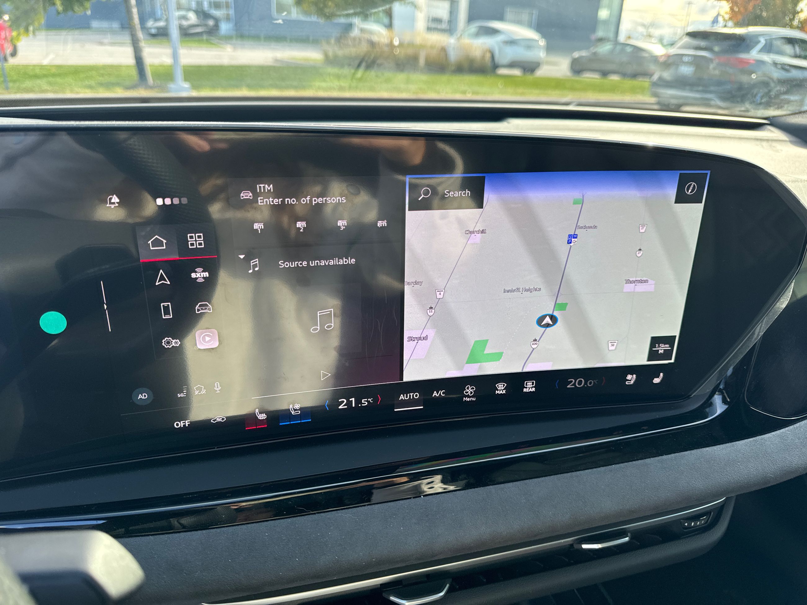 Audi All-New S5  2025 à Barrie, Ontario