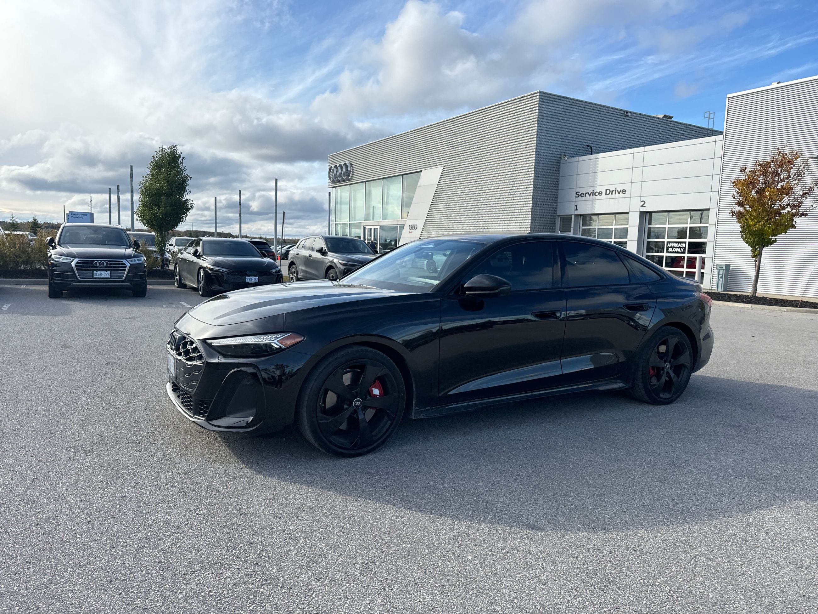 Audi All-New S5  2025 à Barrie, Ontario