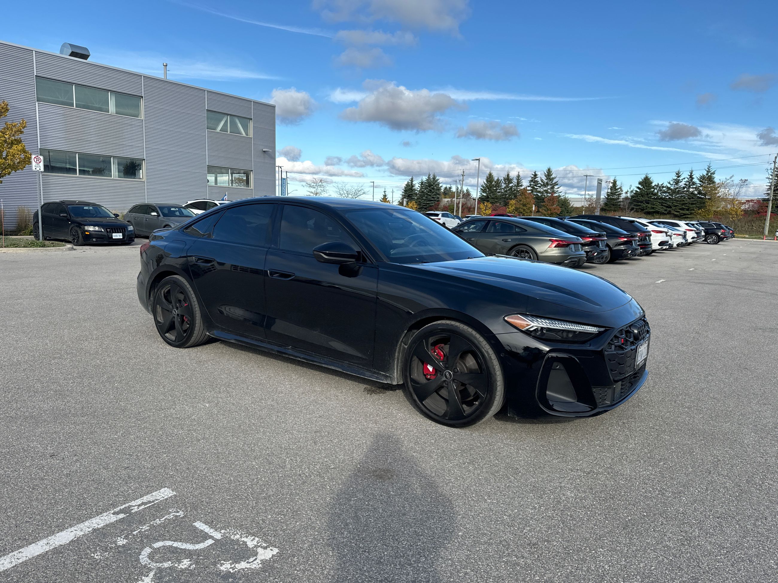 Audi All-New S5  2025 à Barrie, Ontario