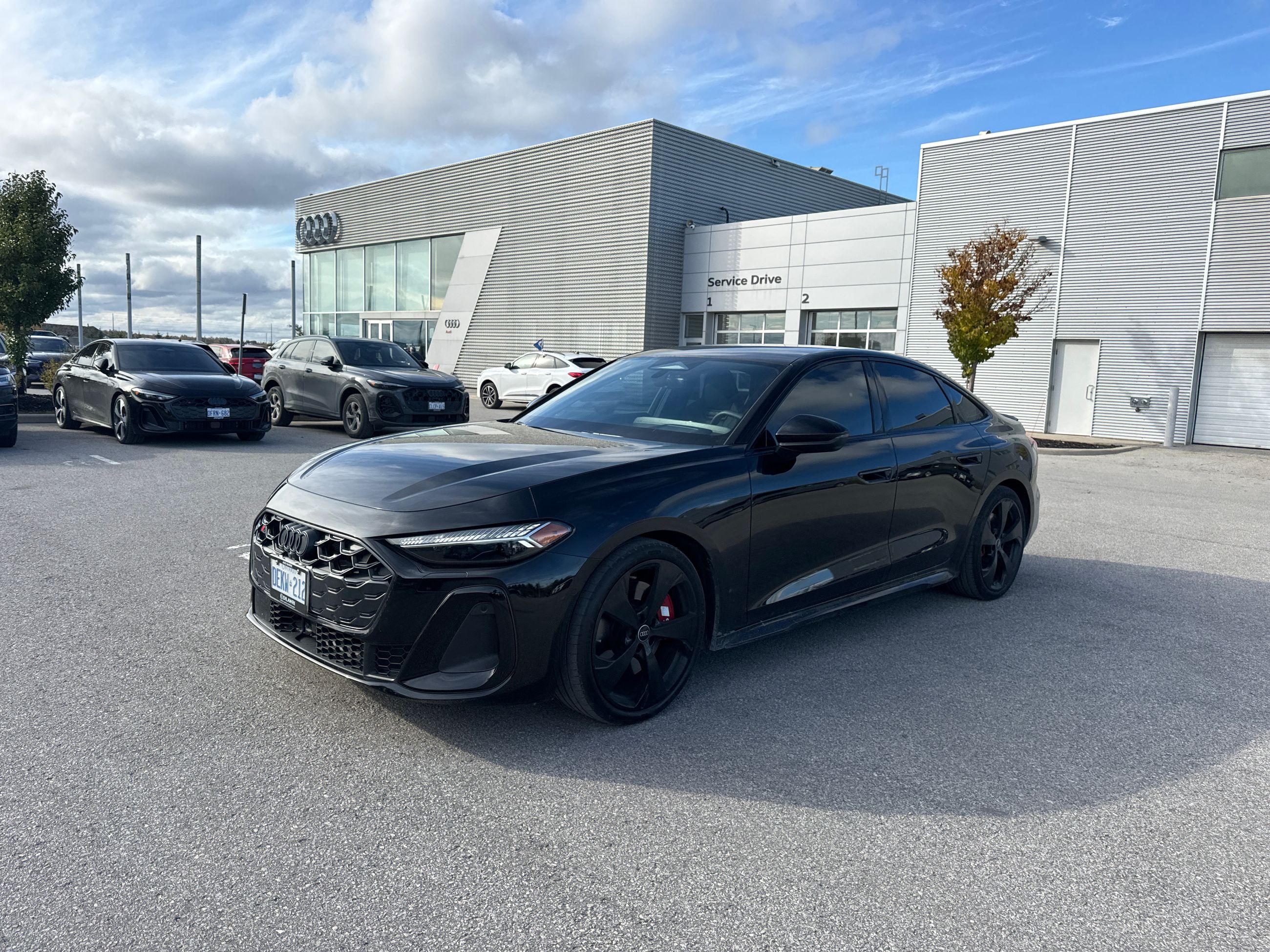 Audi All-New S5  2025 à Barrie, Ontario