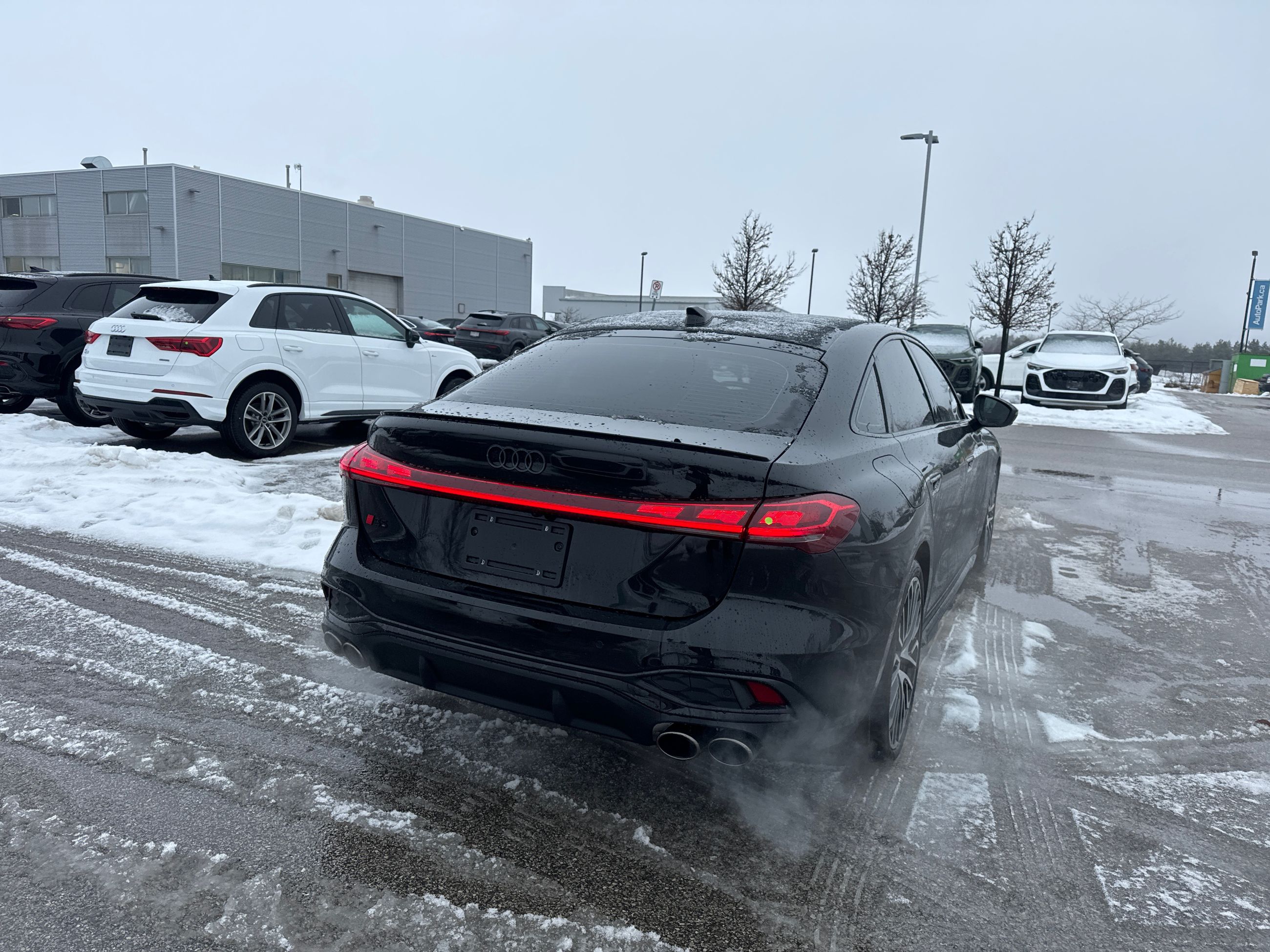 Audi S5  2025 à Barrie, Ontario