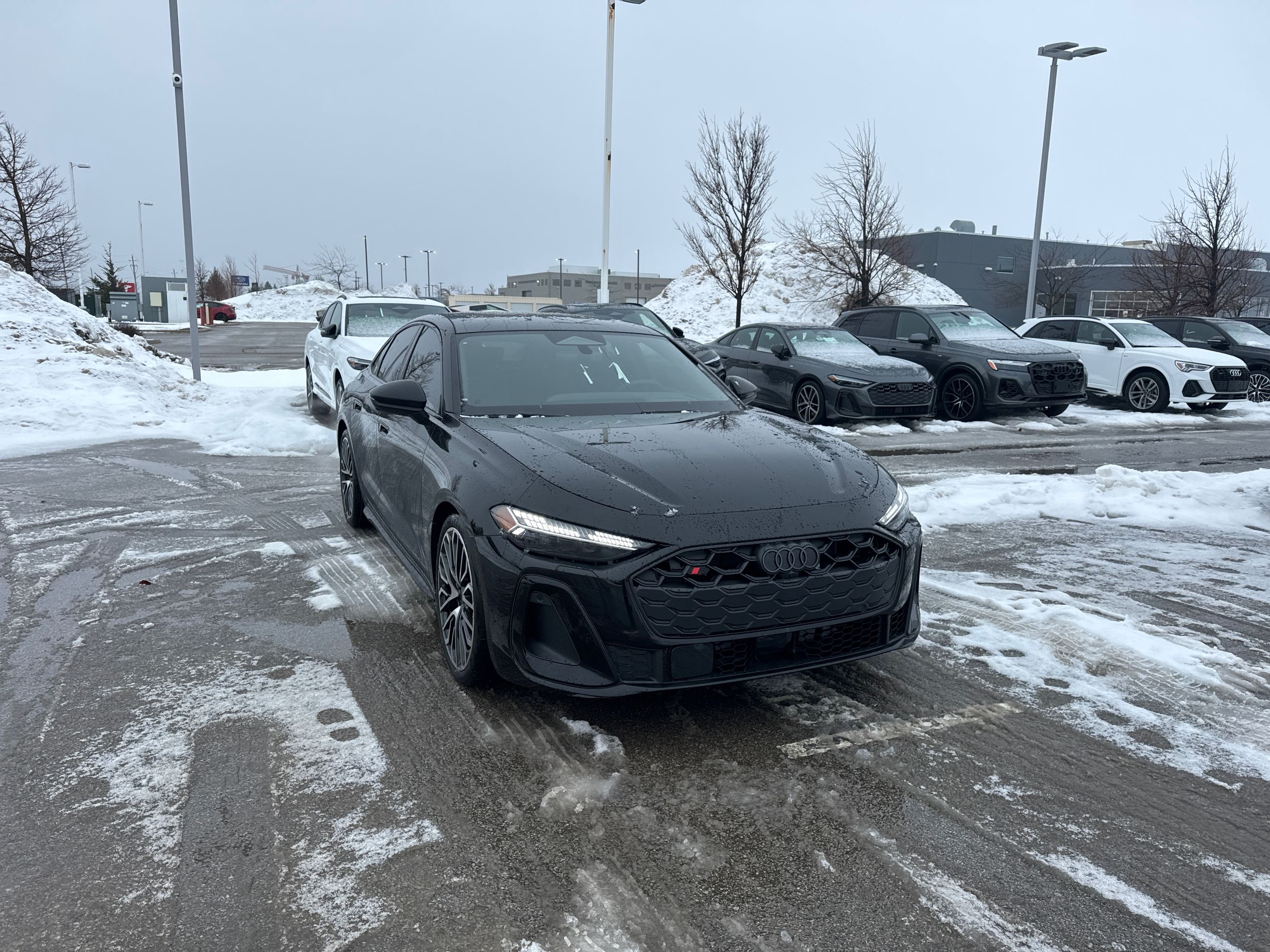 Audi S5  2025 à Barrie, Ontario