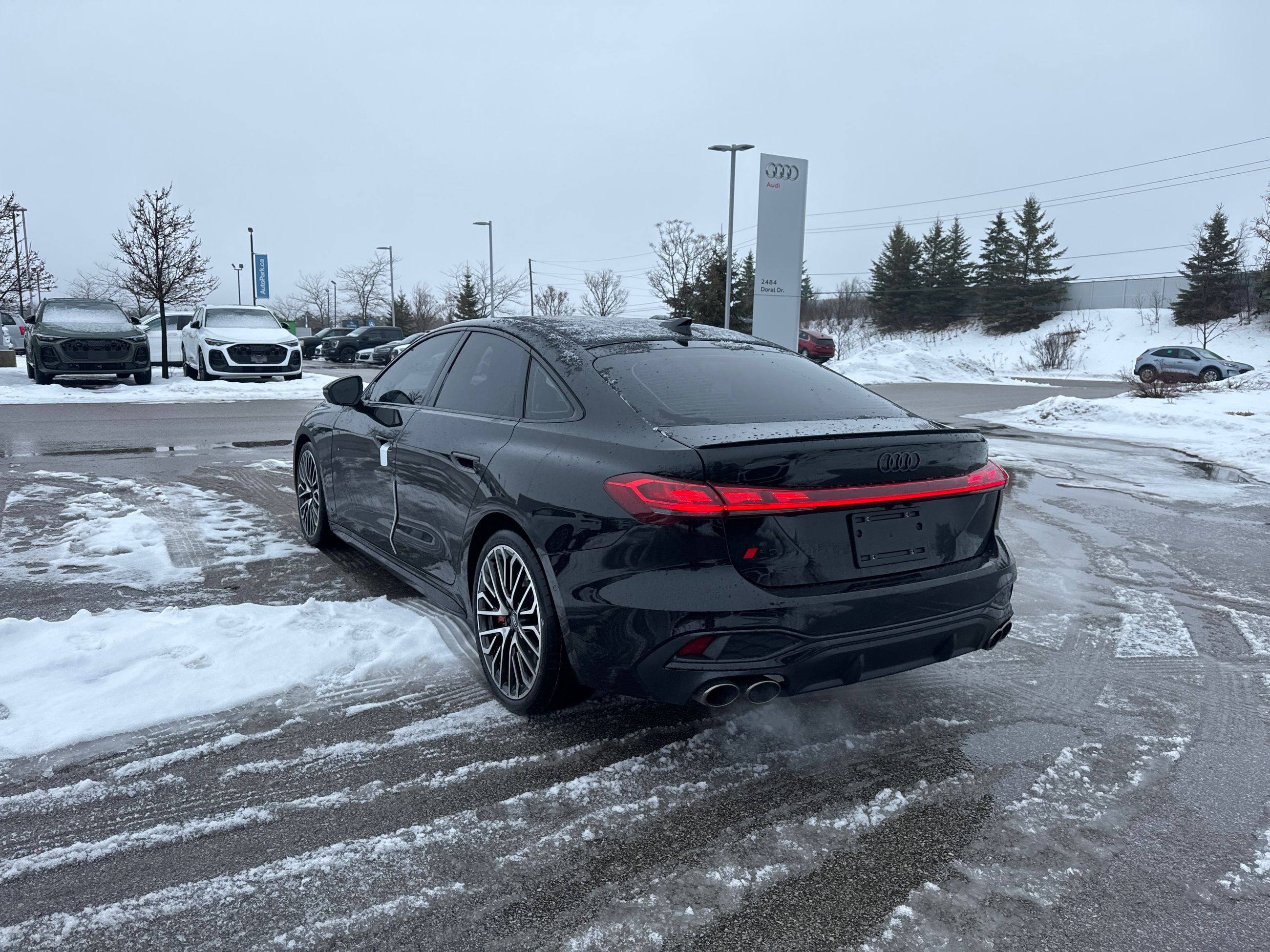 Audi S5  2025 à Barrie, Ontario