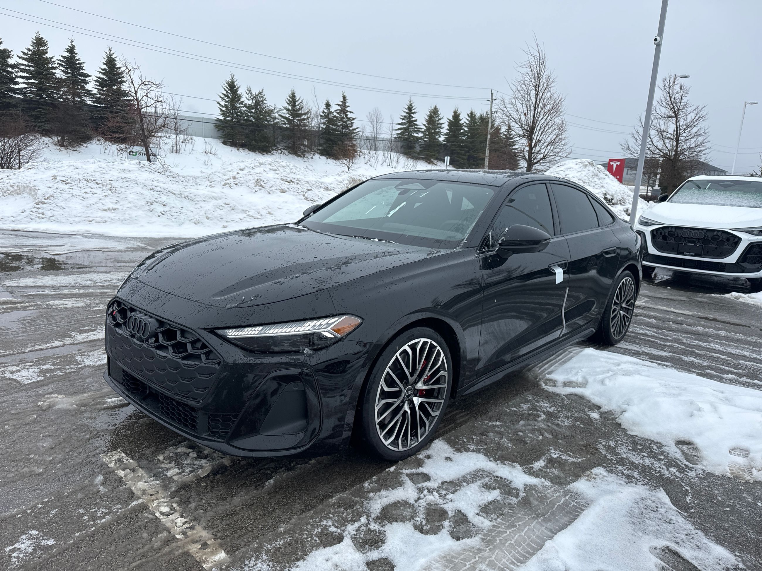 Audi S5  2025 à Barrie, Ontario