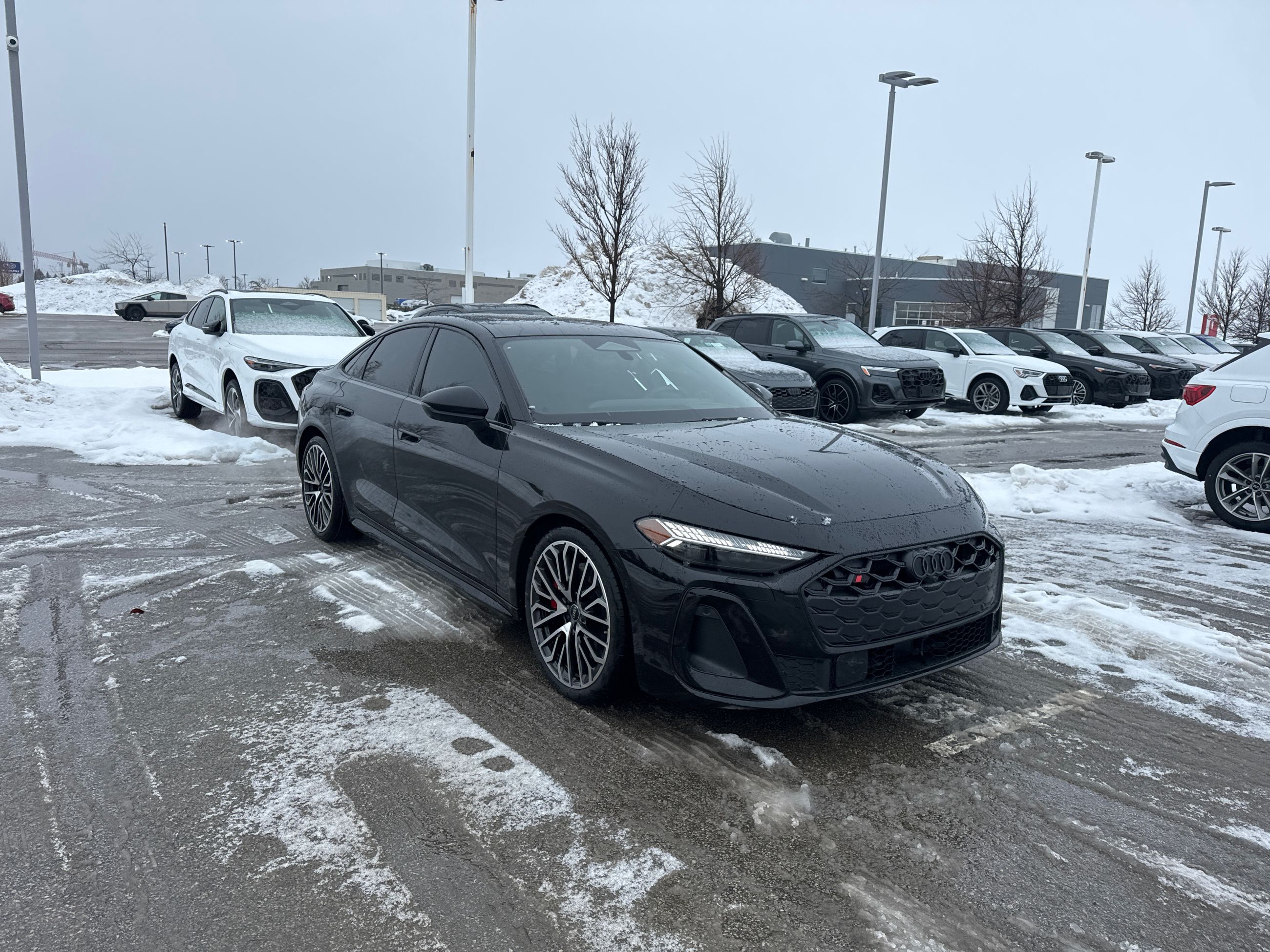 Audi S5  2025 à Barrie, Ontario