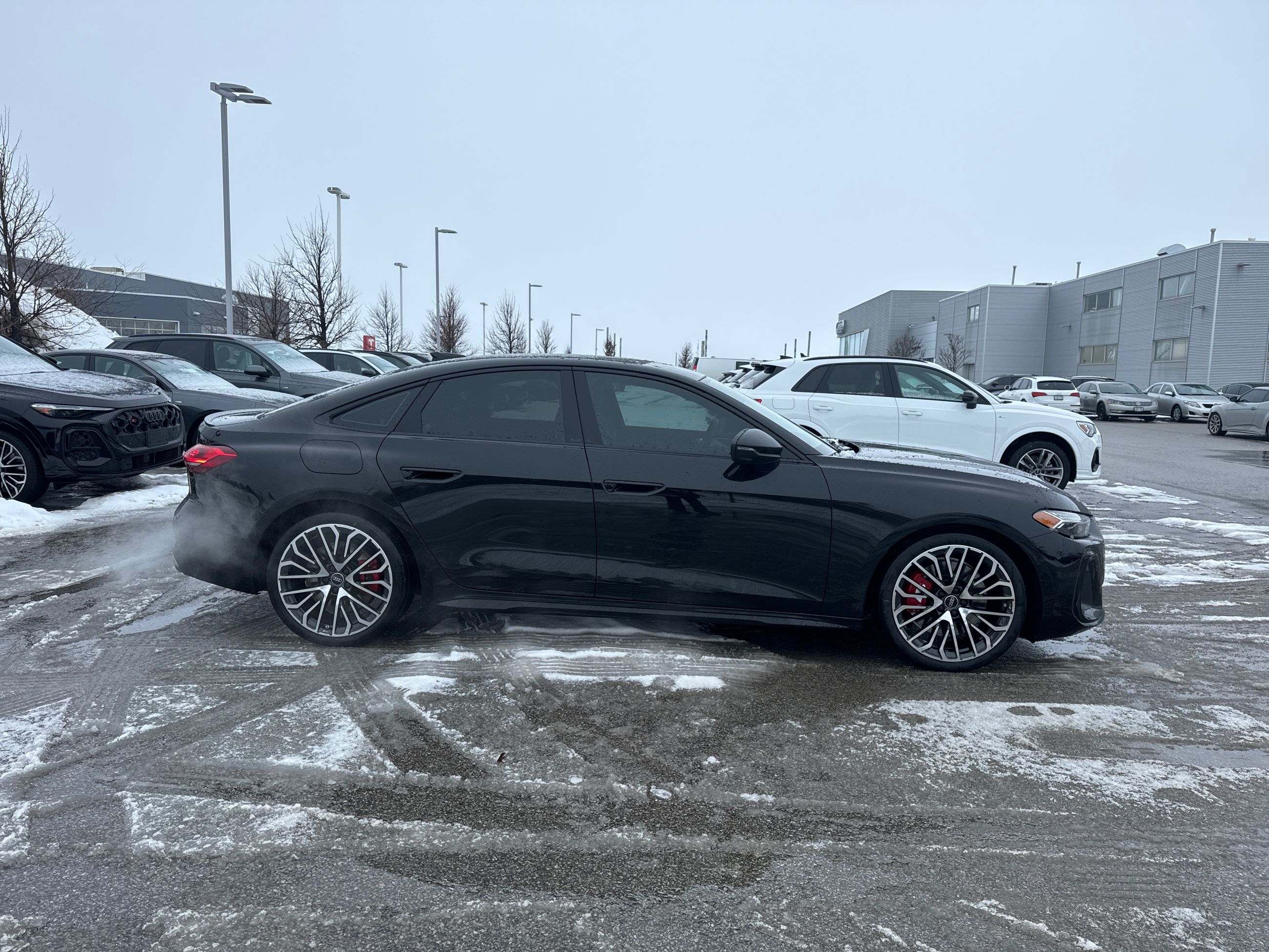 Audi S5  2025 à Barrie, Ontario