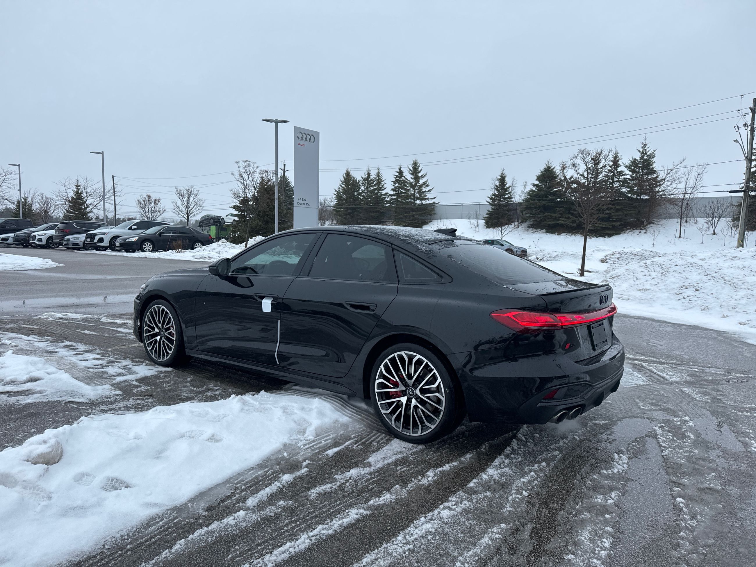 Audi S5  2025 à Barrie, Ontario