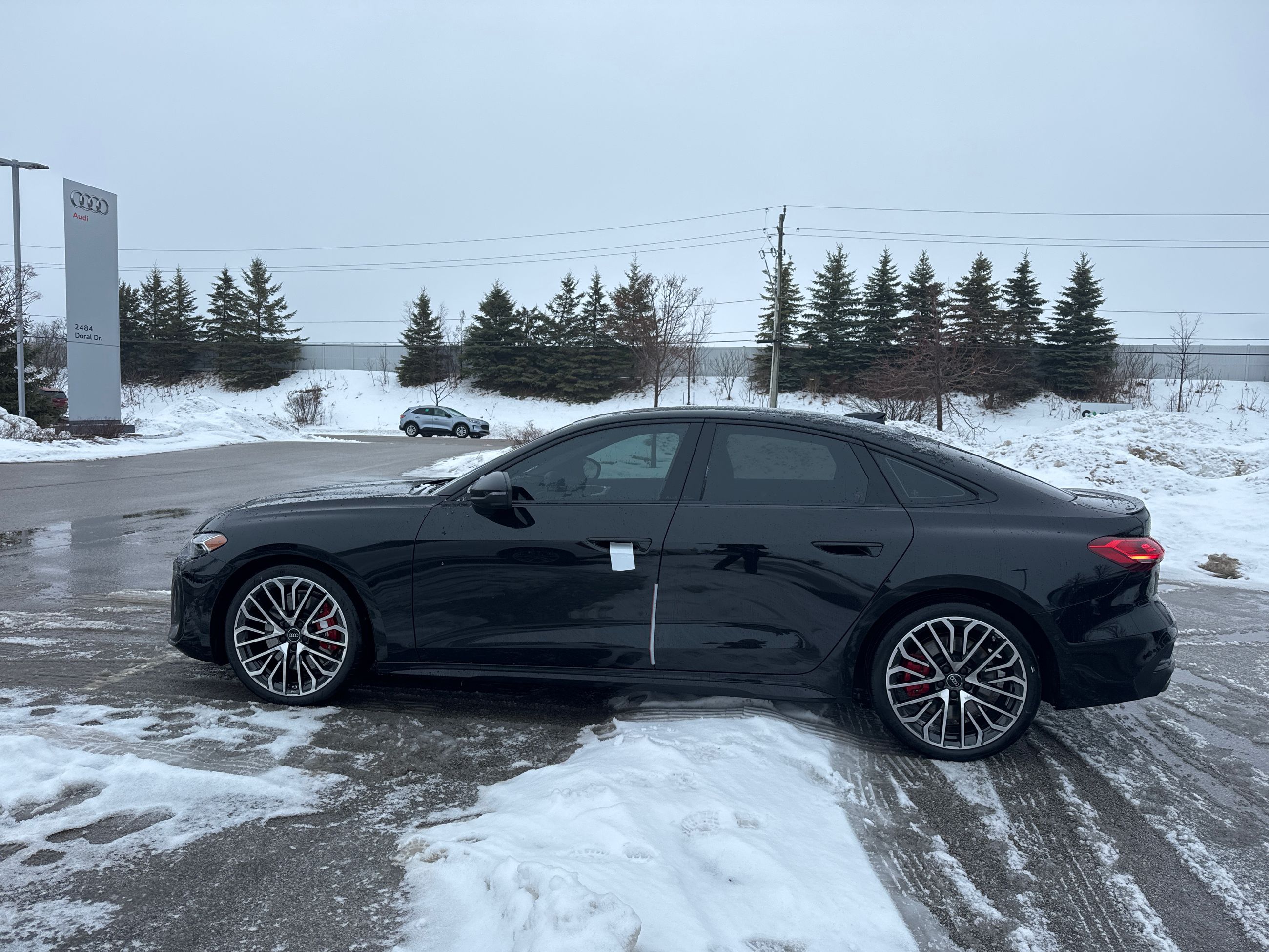 Audi S5  2025 à Barrie, Ontario