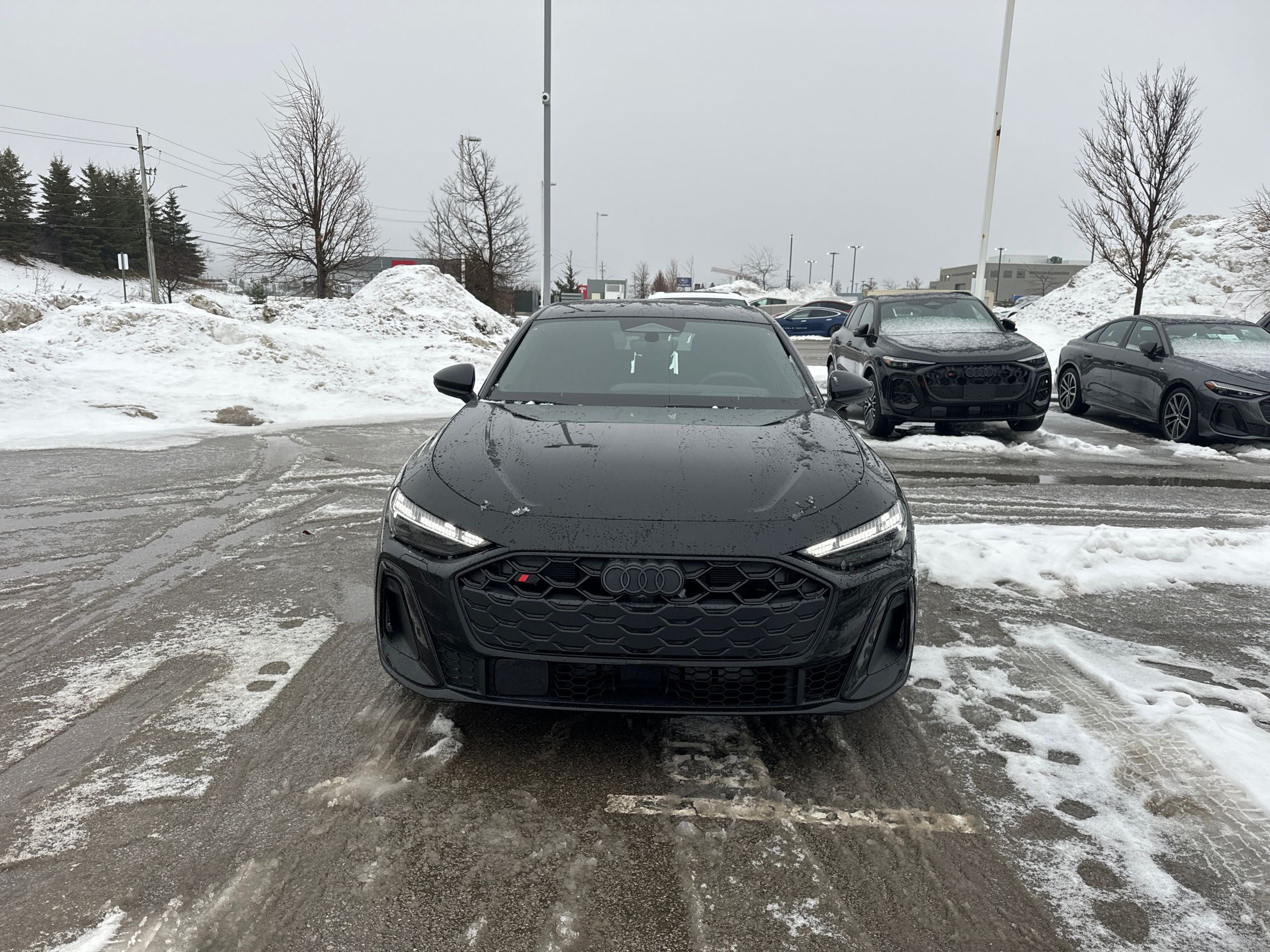 Audi S5  2025 à Barrie, Ontario